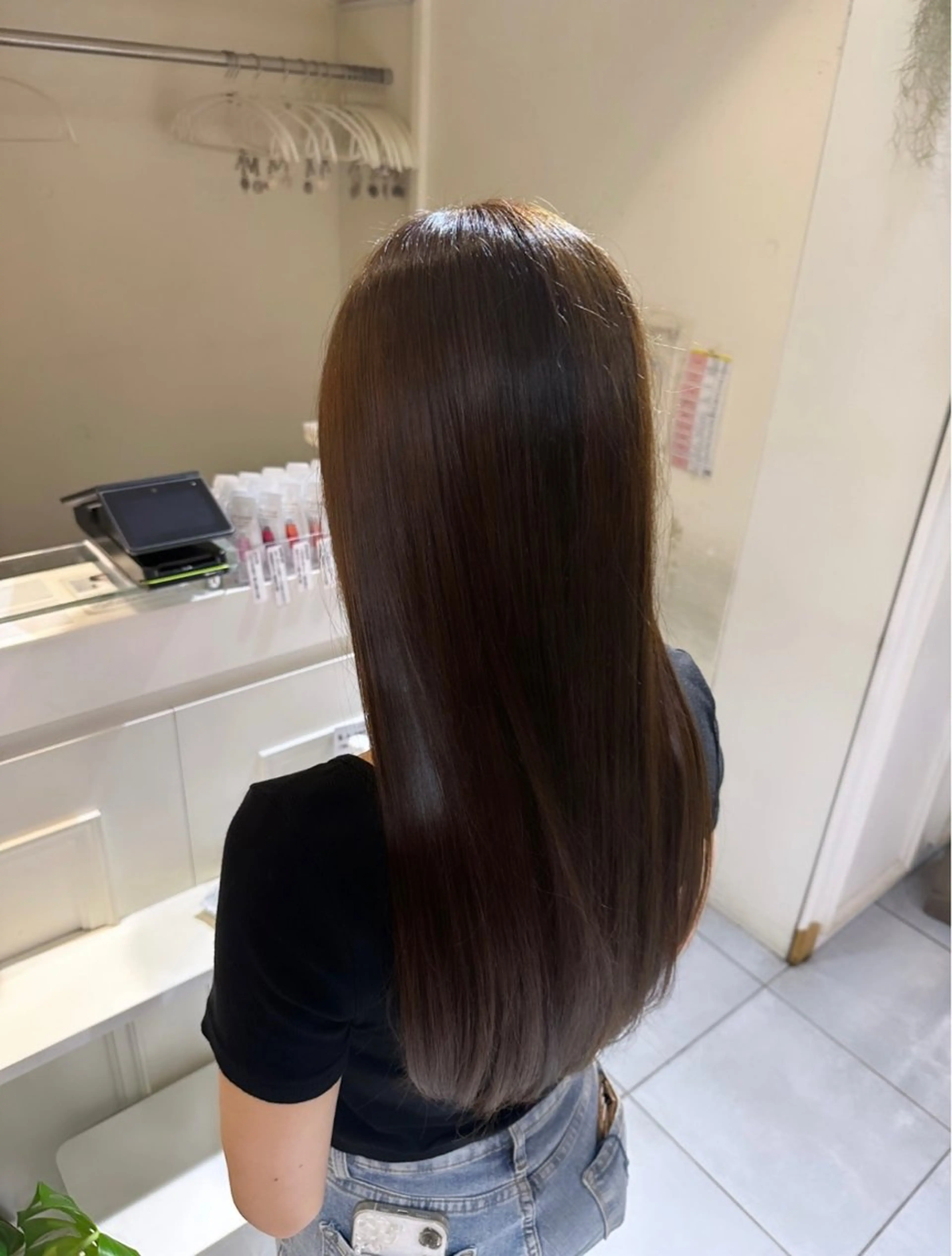 ✨うる艶カラー✨の写真