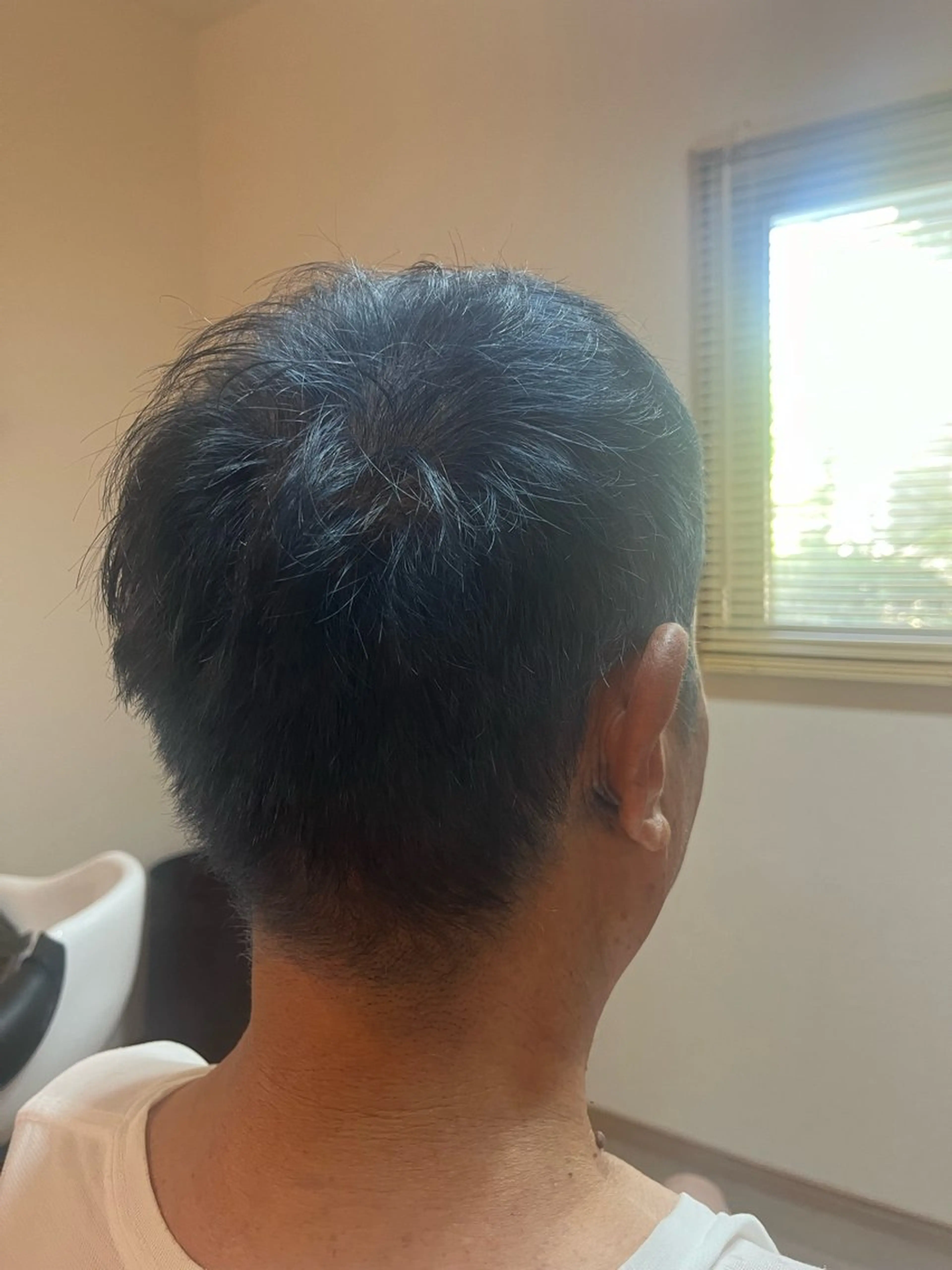 メンズ ヘアカラー プライベートサロン LOHASSALONのヘアスタイル