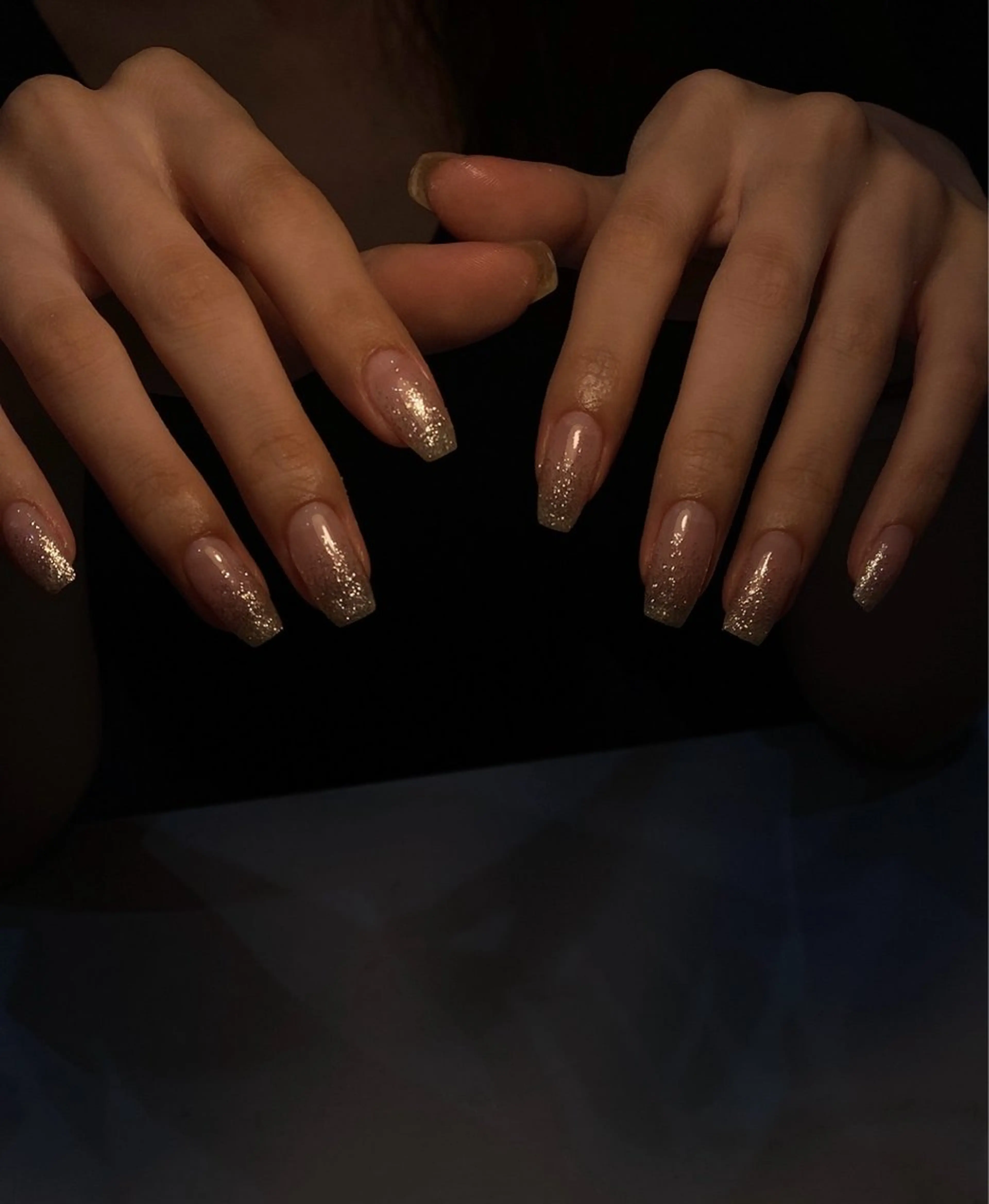 ネイル ハンドネイル ハンドケア NILATE所属・渡邉 あいのネイルデザイン