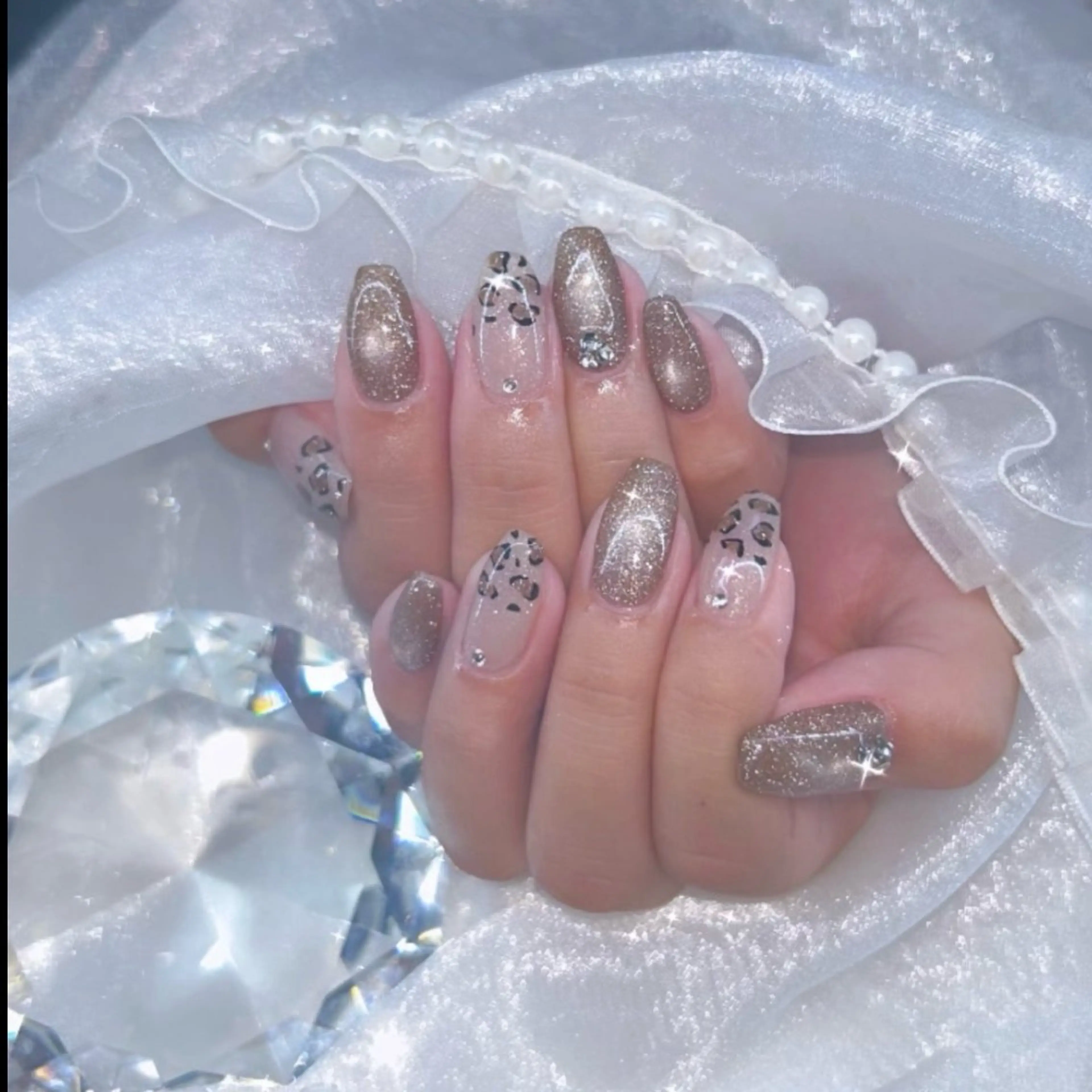 ネイル ハンドネイル Li'a nail.のネイルデザイン