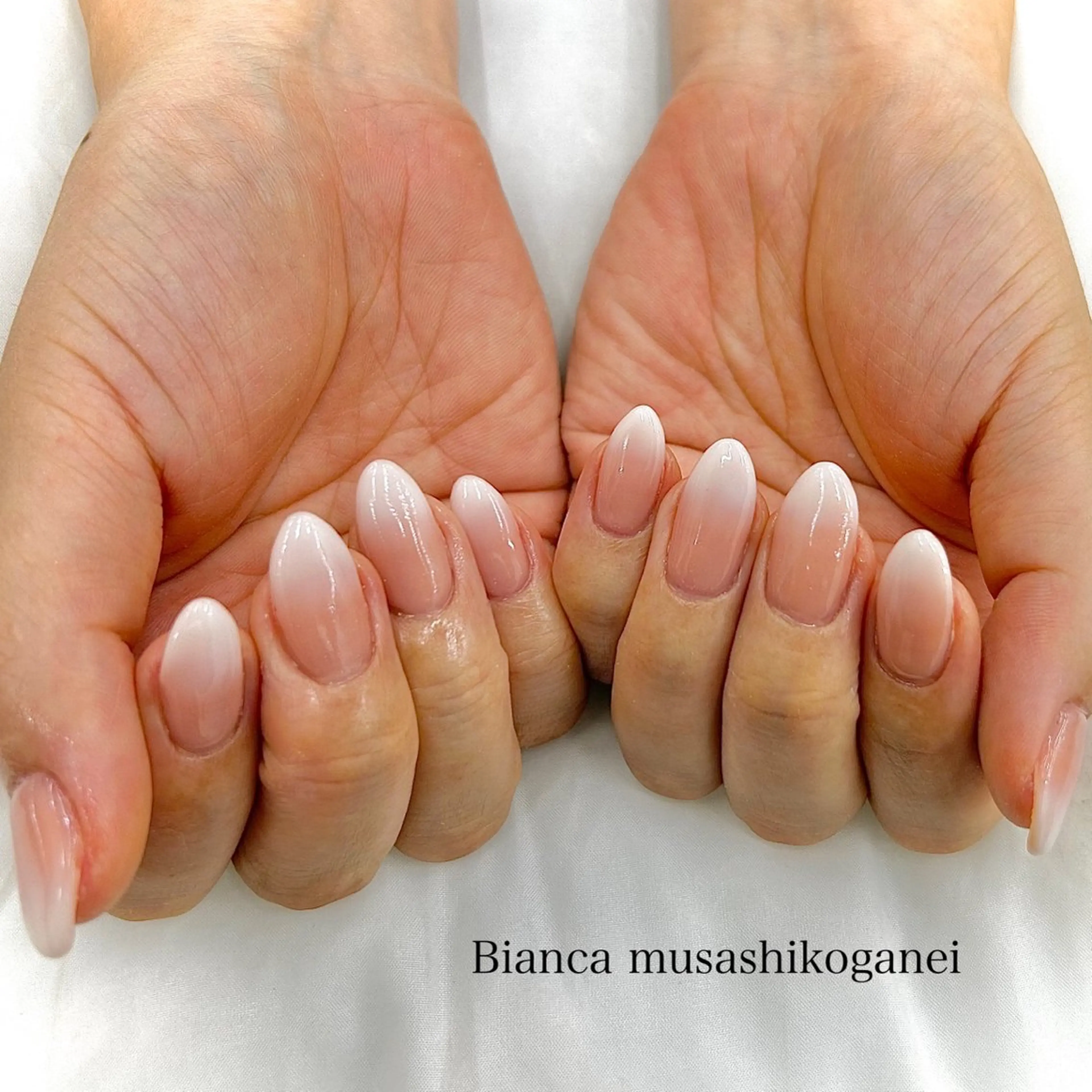 ネイル ビアンカ武蔵小金井 ほしののネイルデザイン
