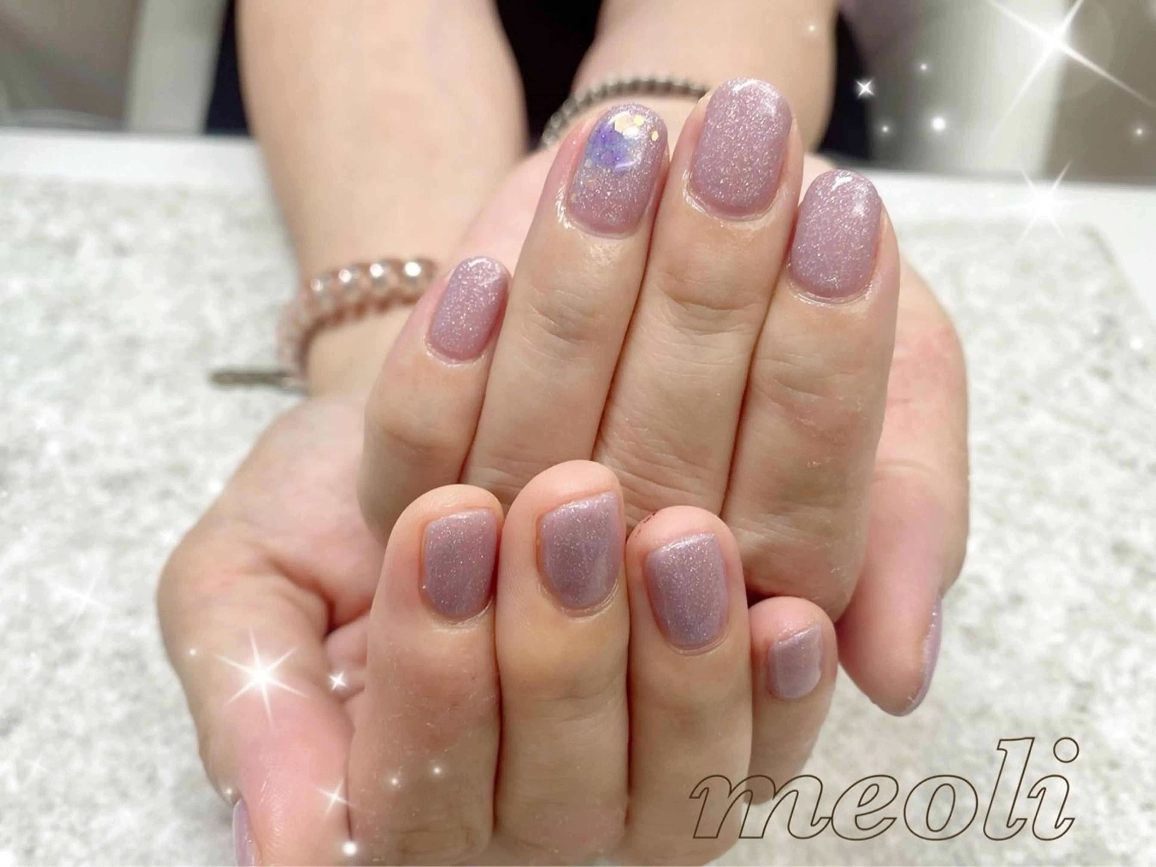 ネイル nail salon meoli メグのネイルデザイン