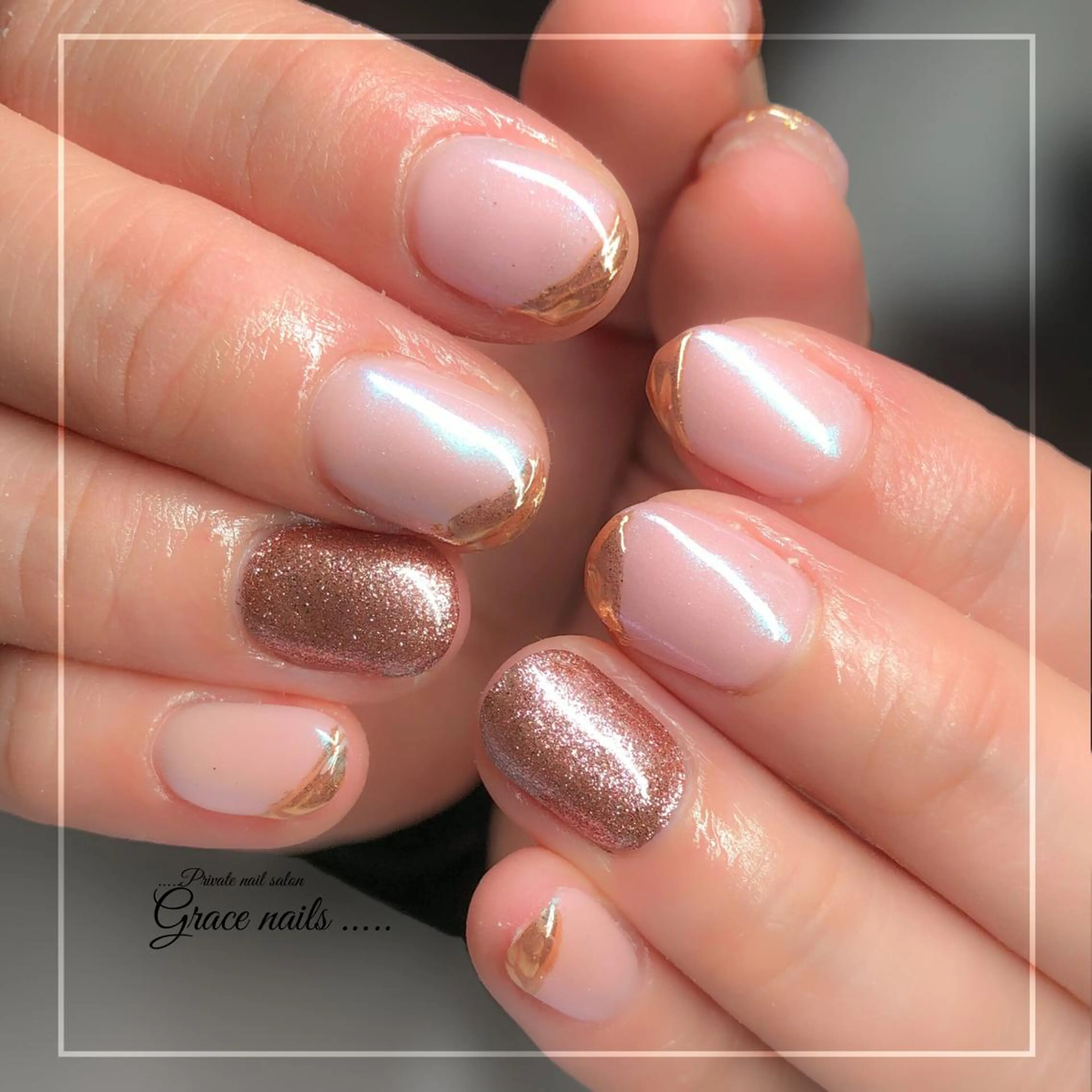 ネイル GRACE NAILSのネイルデザイン