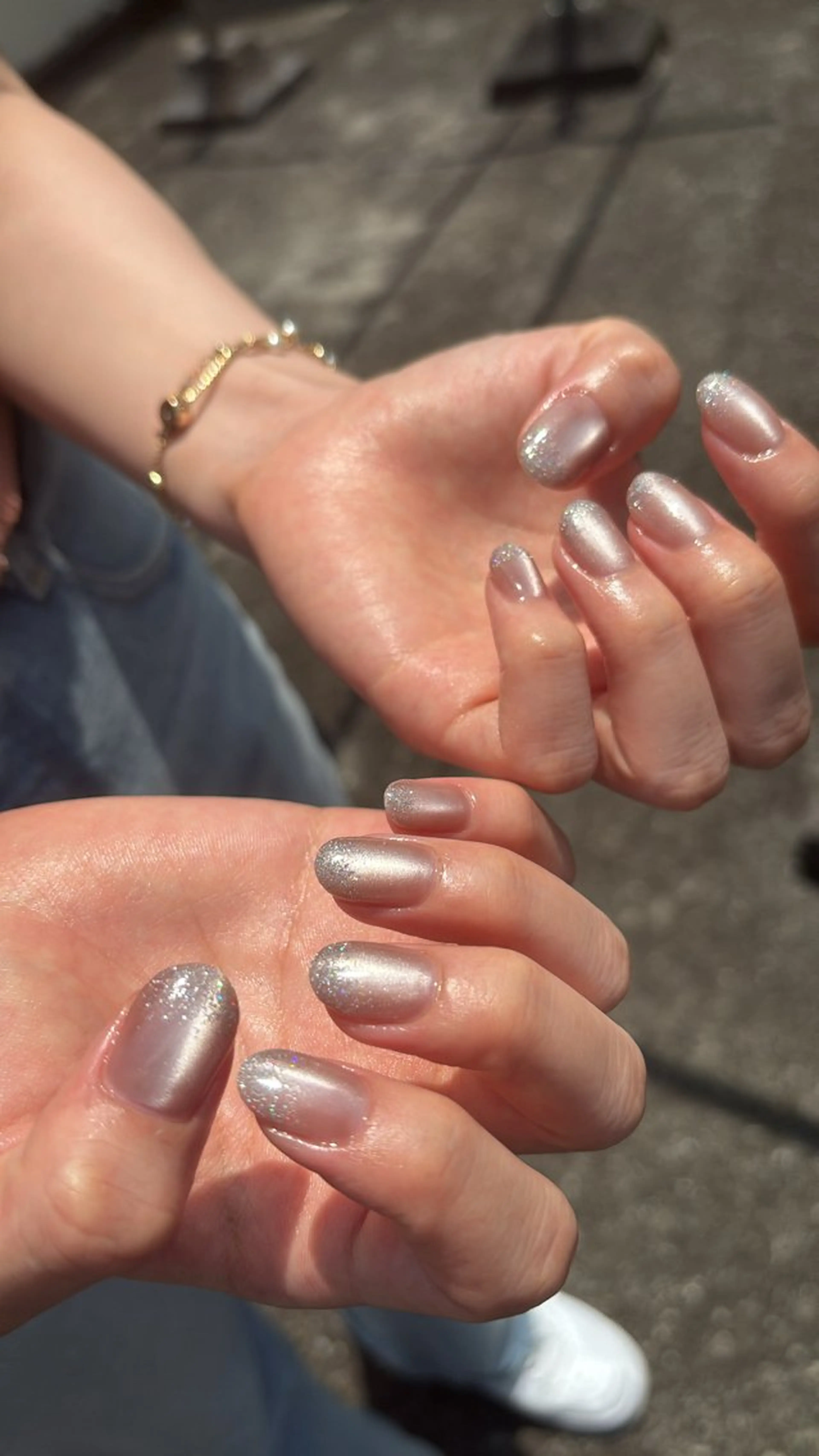 ネイル nailsalon　hue所属・小山 羽奈のネイルデザイン