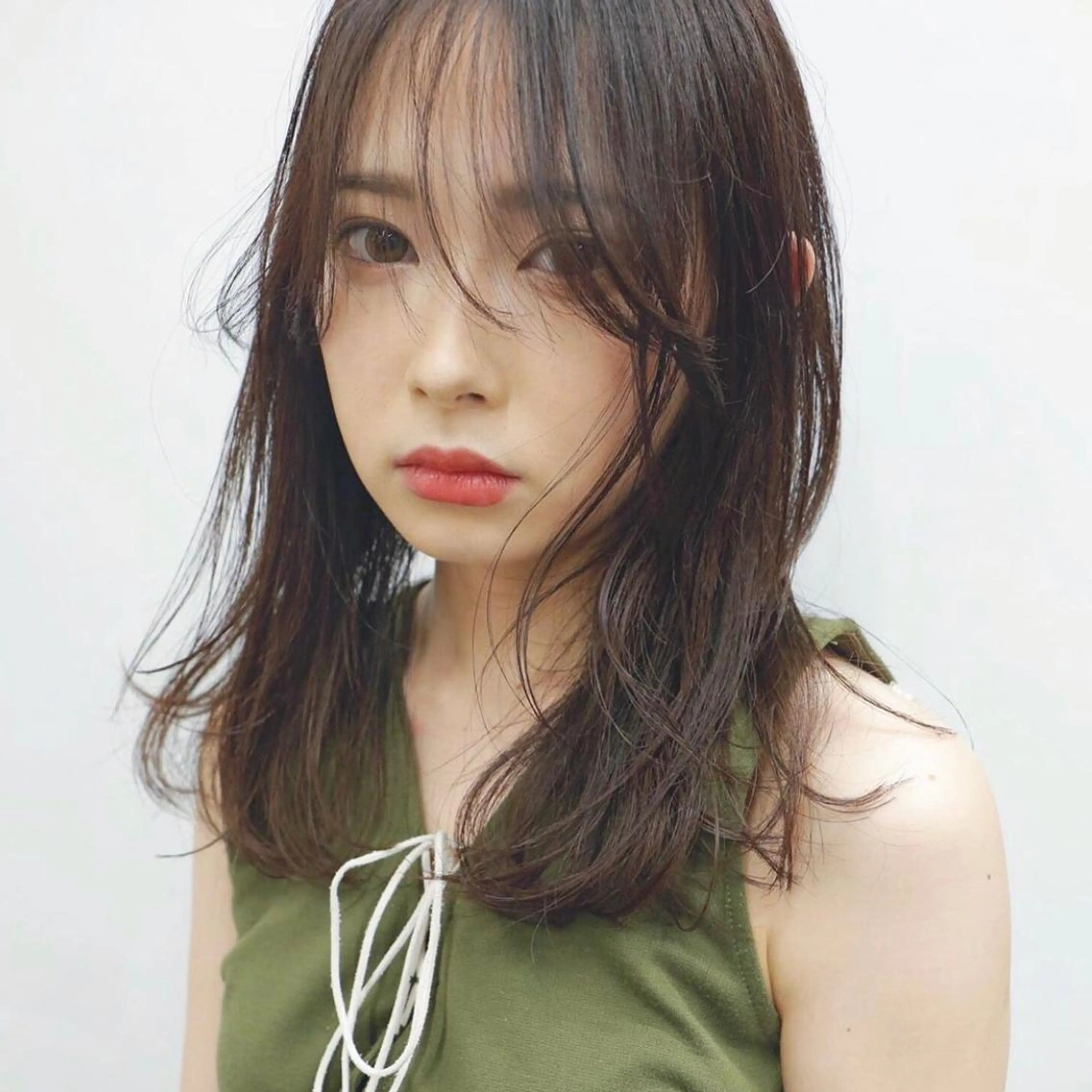 ミディアム 似合わせショート kengoのヘアスタイル