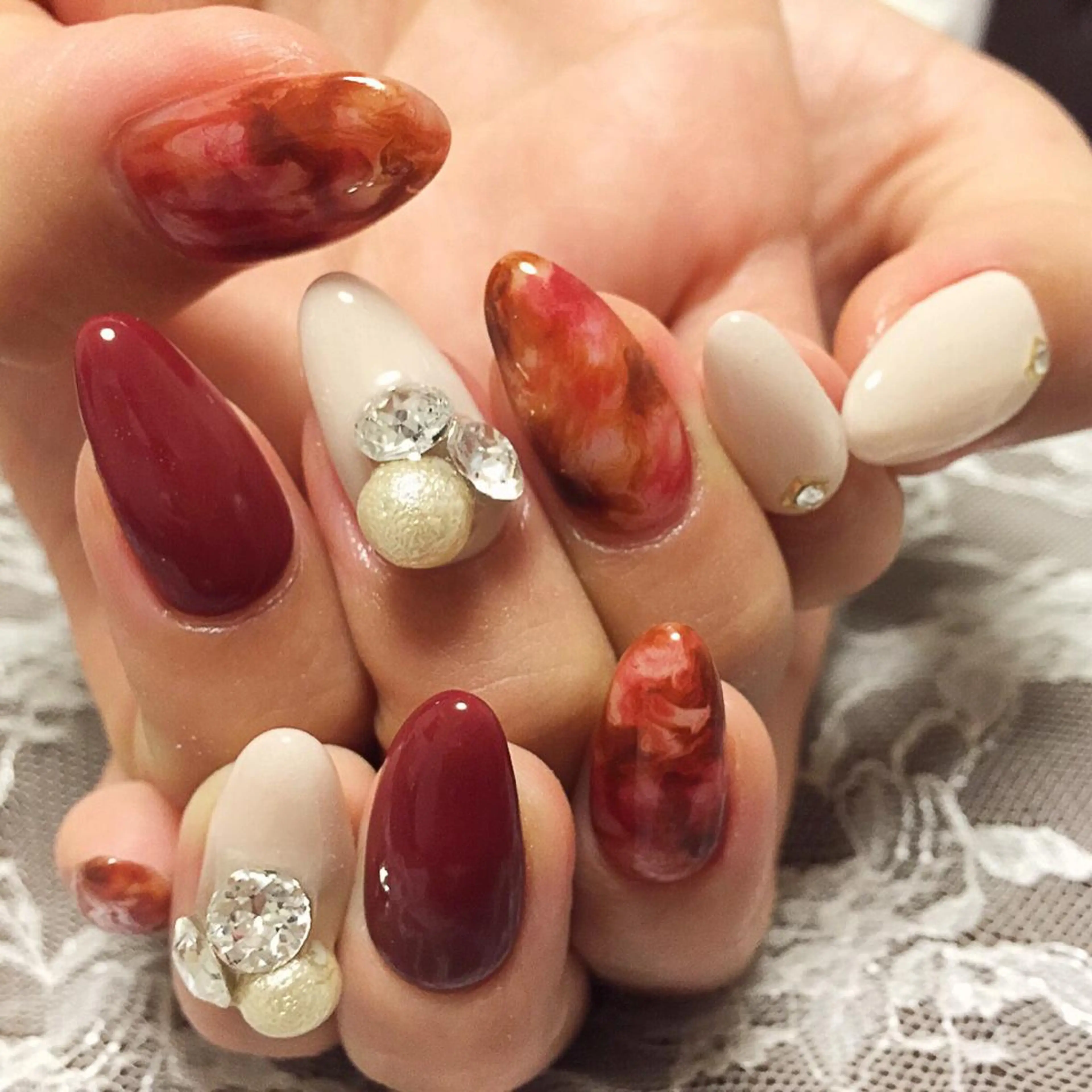 ネイル yumnail (ネイル&脱毛)のエステ・リラクイメージ