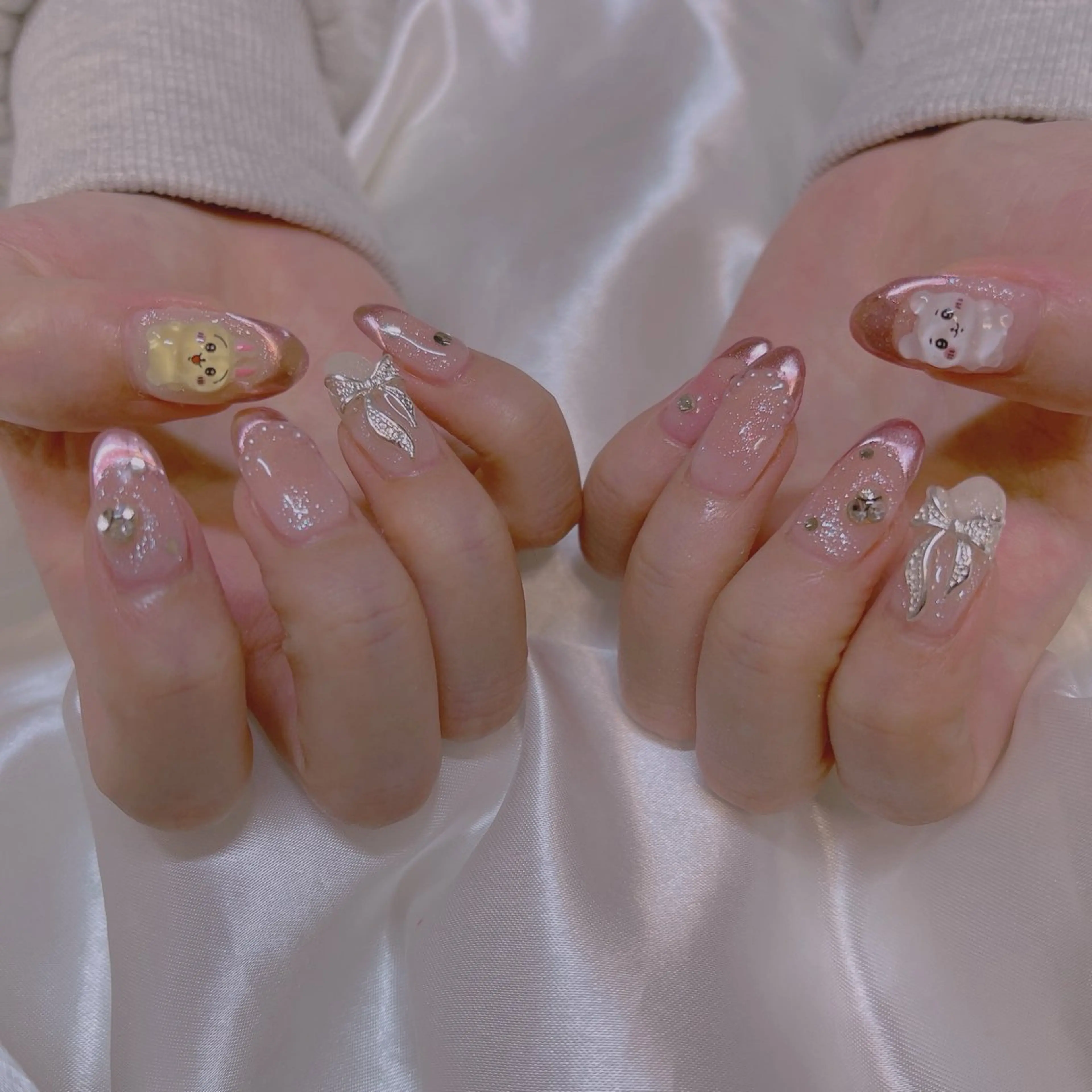 ネイル Private Salon 大宮のネイルデザイン