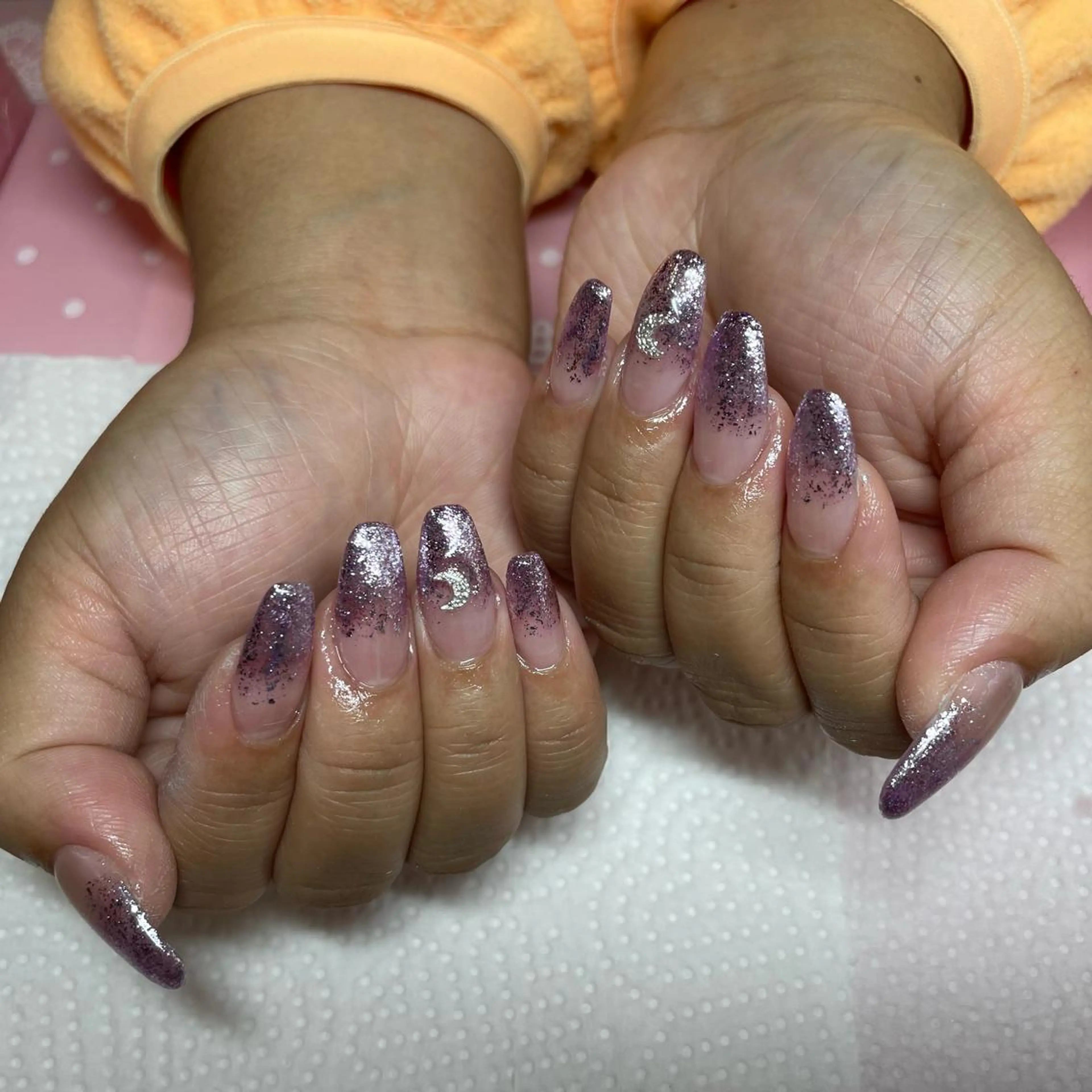 ネイル Sunny.Roa fujiのネイルデザイン