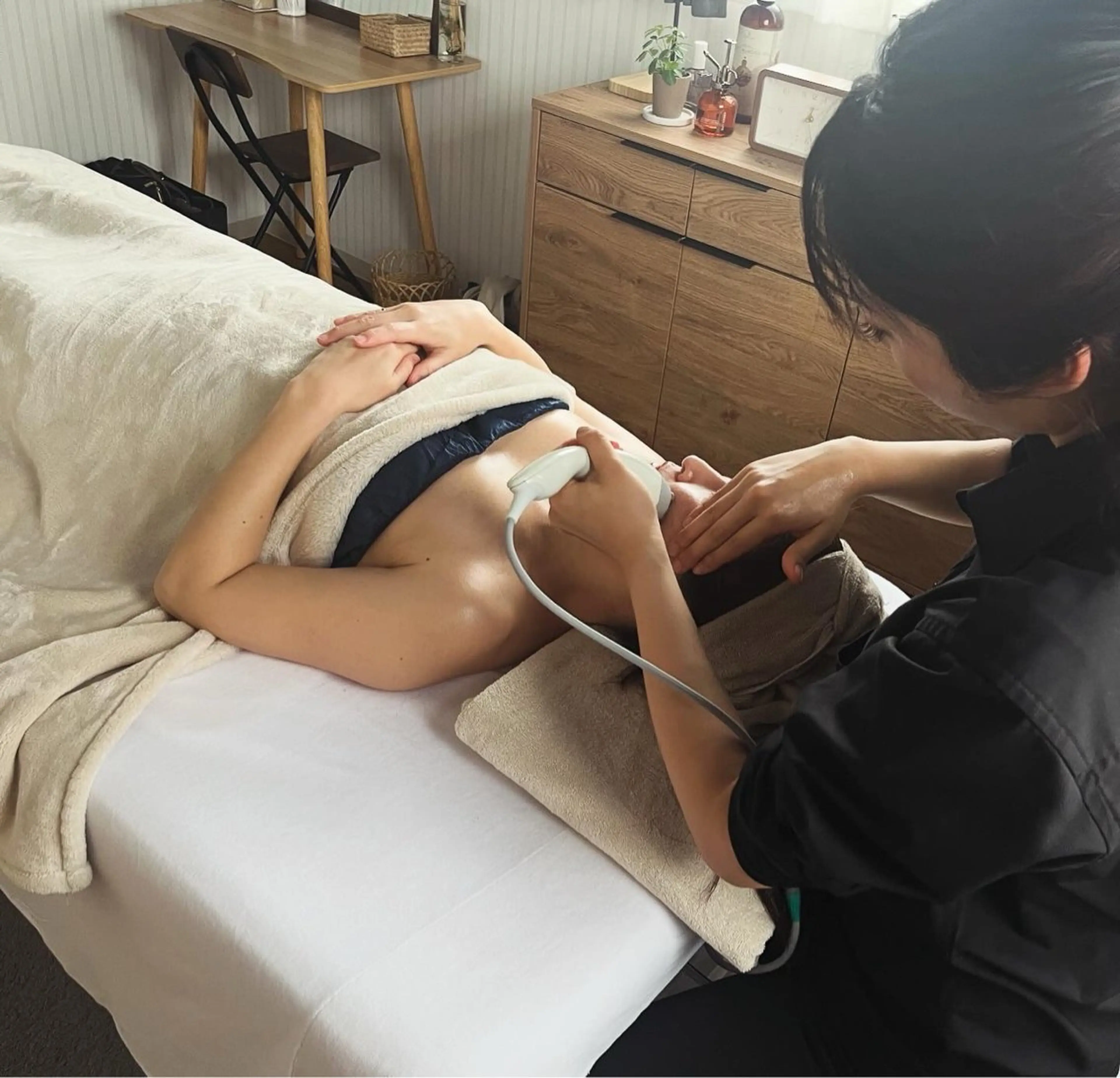 大橋 由佳のエステ・リラクイメージ