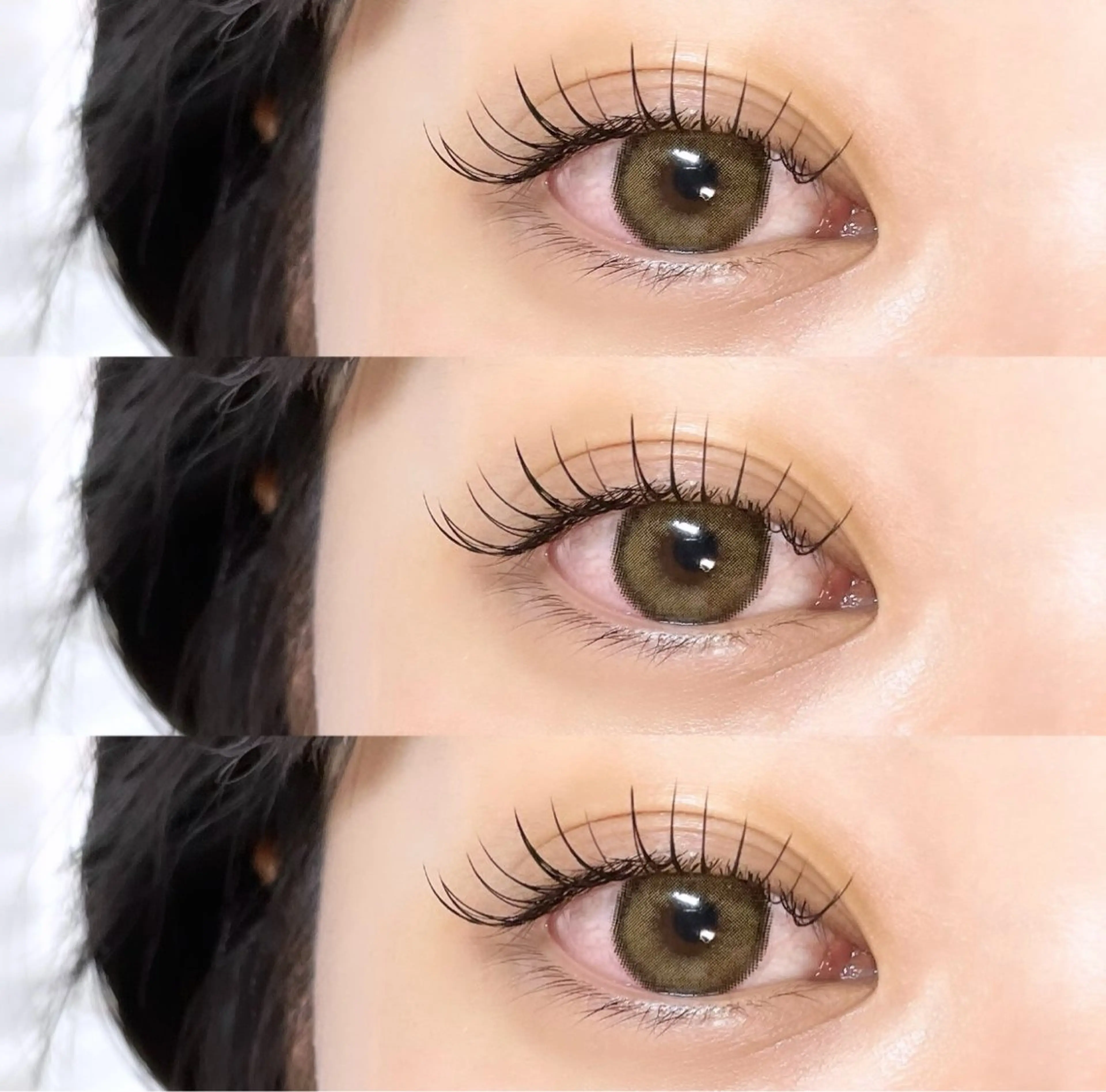 マツエク・マツパ マツエク m' eyelash salonのマツエク・マツパデザイン