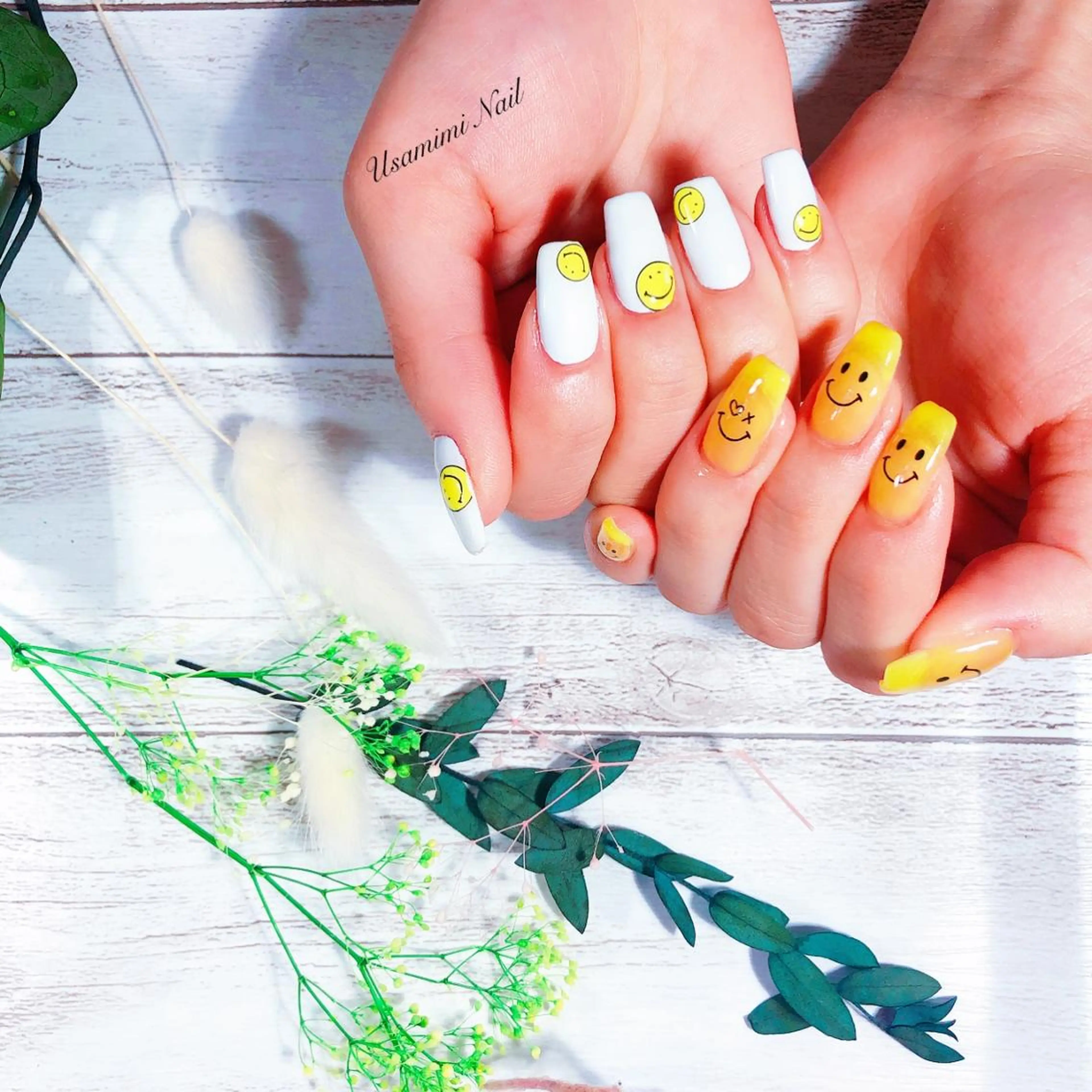 ネイル USAMiMi 🐰💕のネイルデザイン