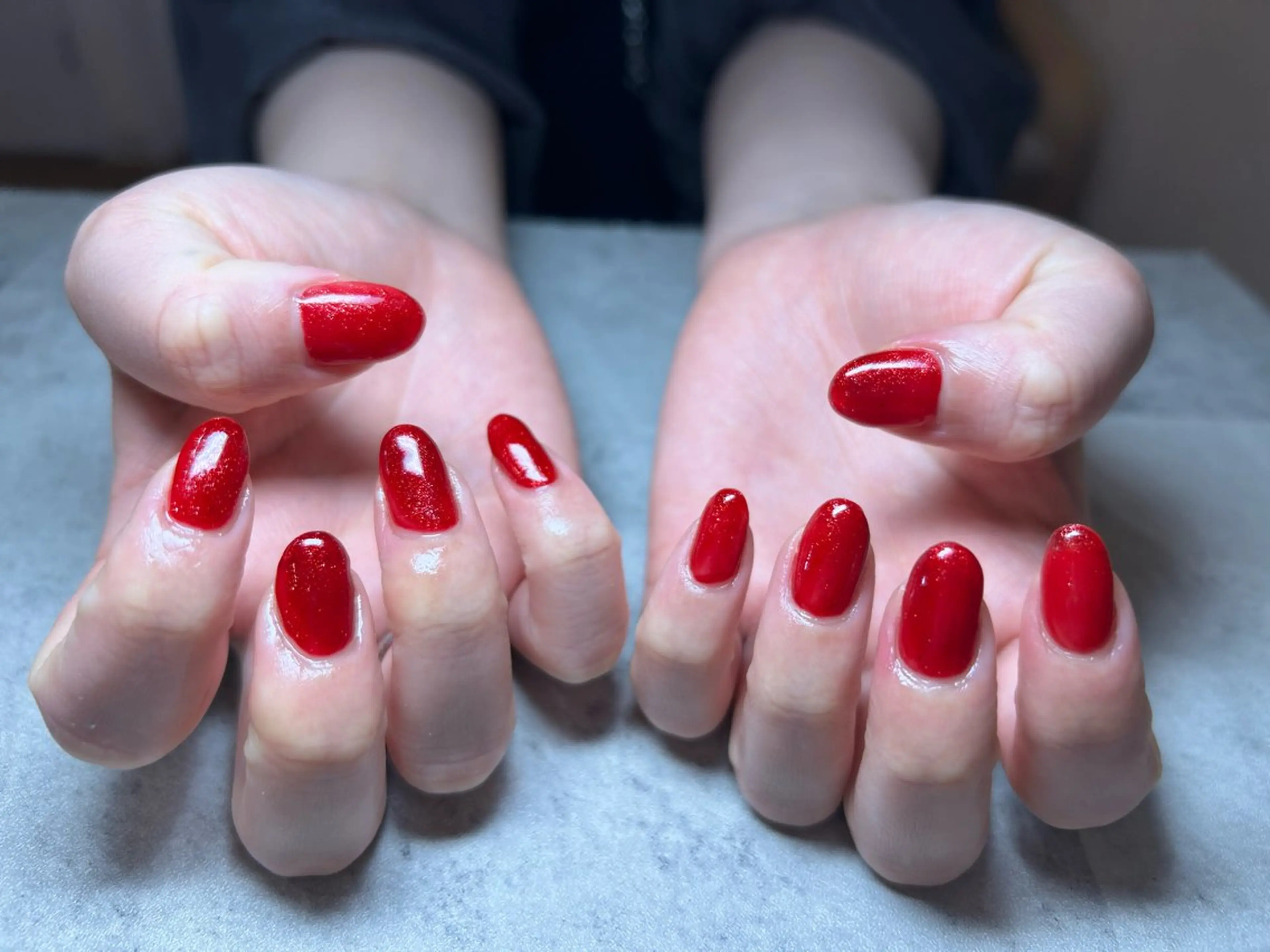 ネイル ハンドネイル nail salon jumelle所属・jumelle maiのネイルデザイン