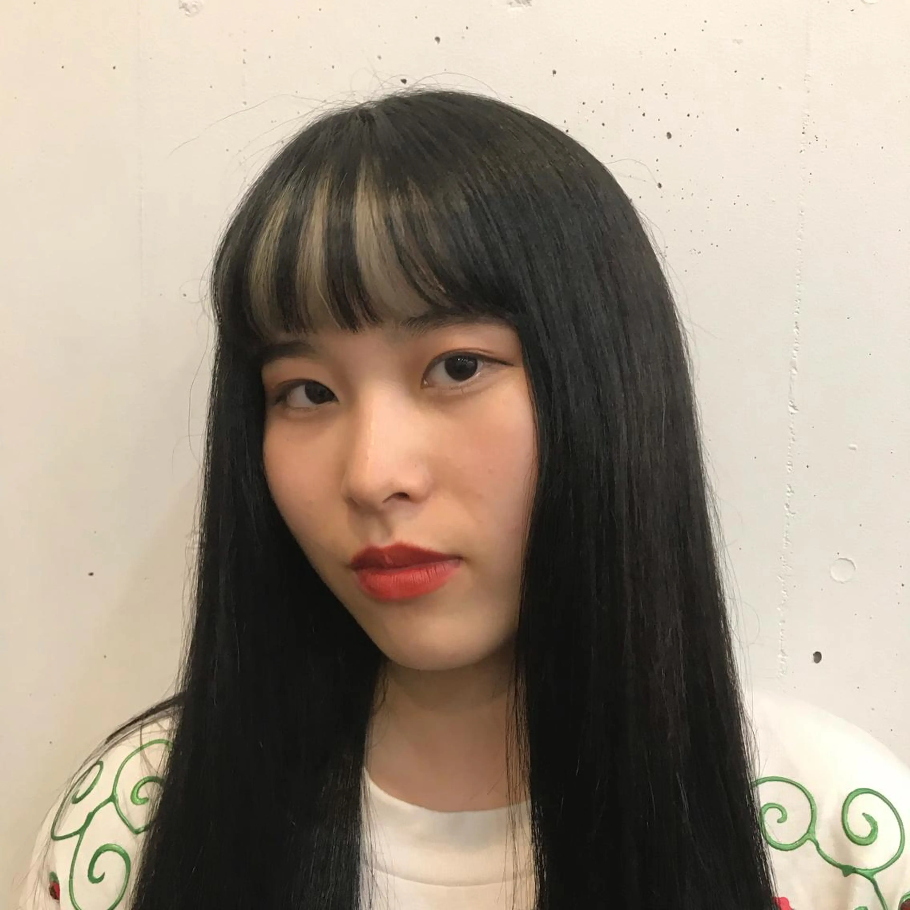 ロング カラー 🪭risa 暖色/レイヤー🪭のヘアスタイル