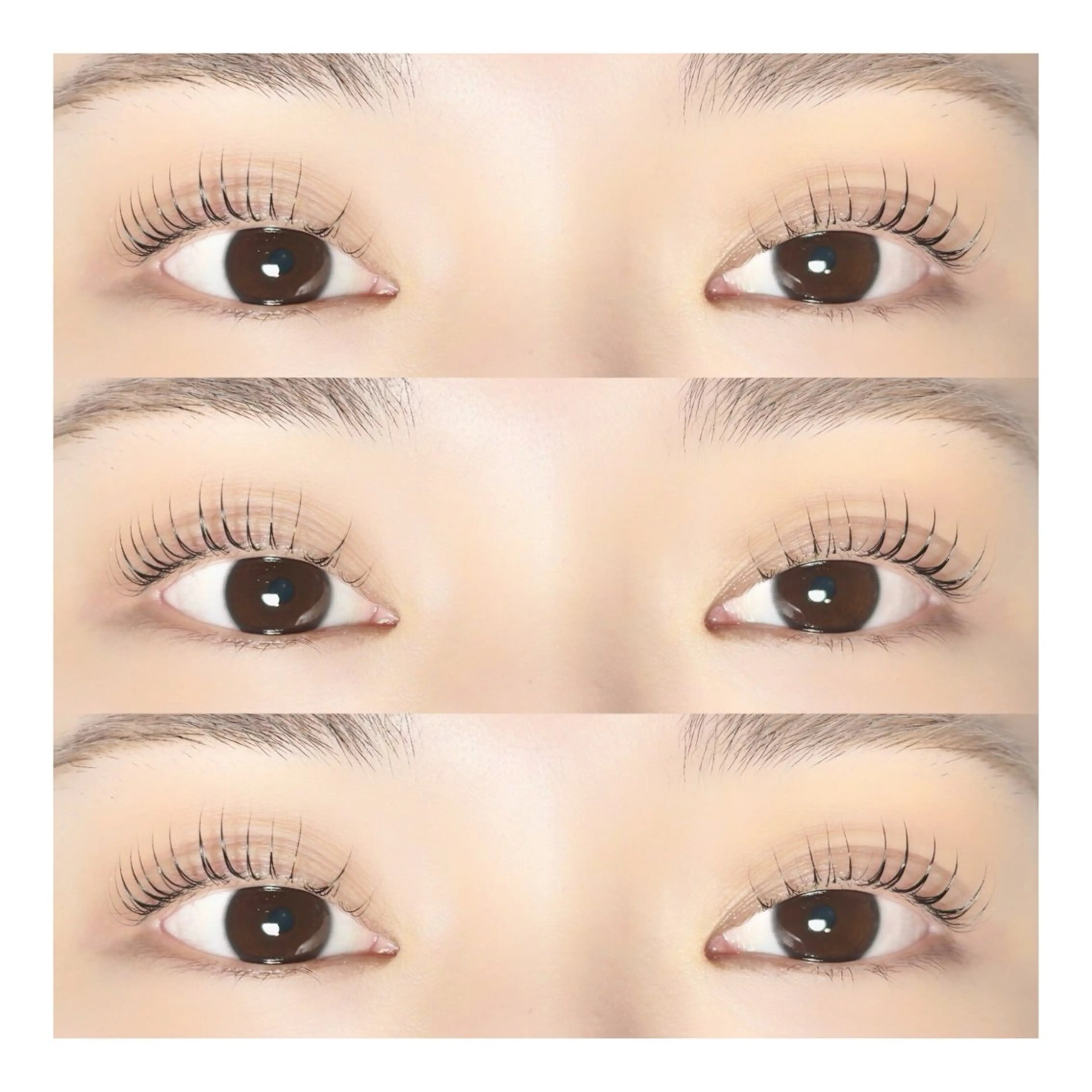 マツエク・マツパ Clare津田沼店所属・clare津田沼店 Aoiのマツエク・マツパデザイン