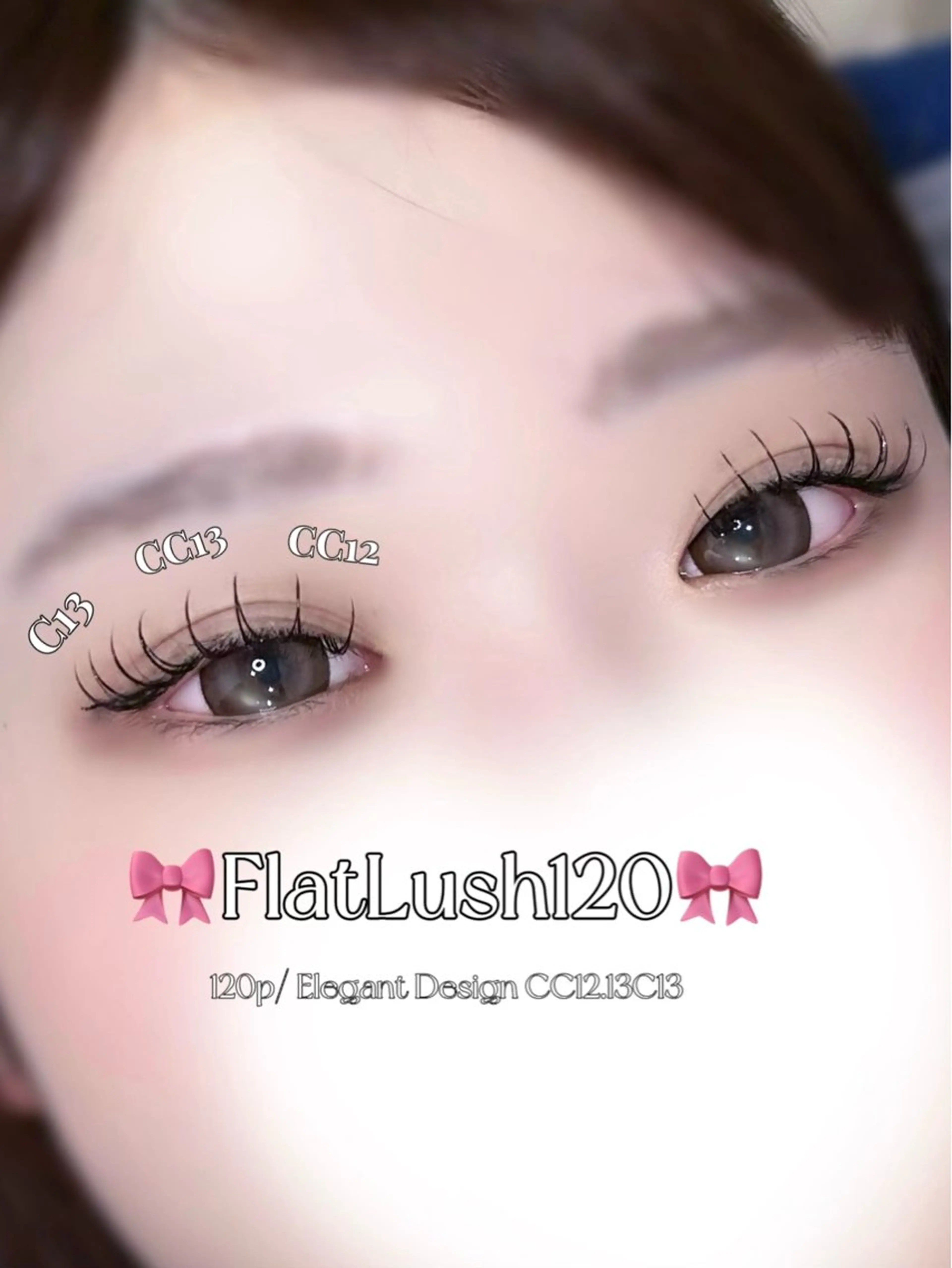 マツエク・マツパ riona ⠀のマツエク・マツパデザイン