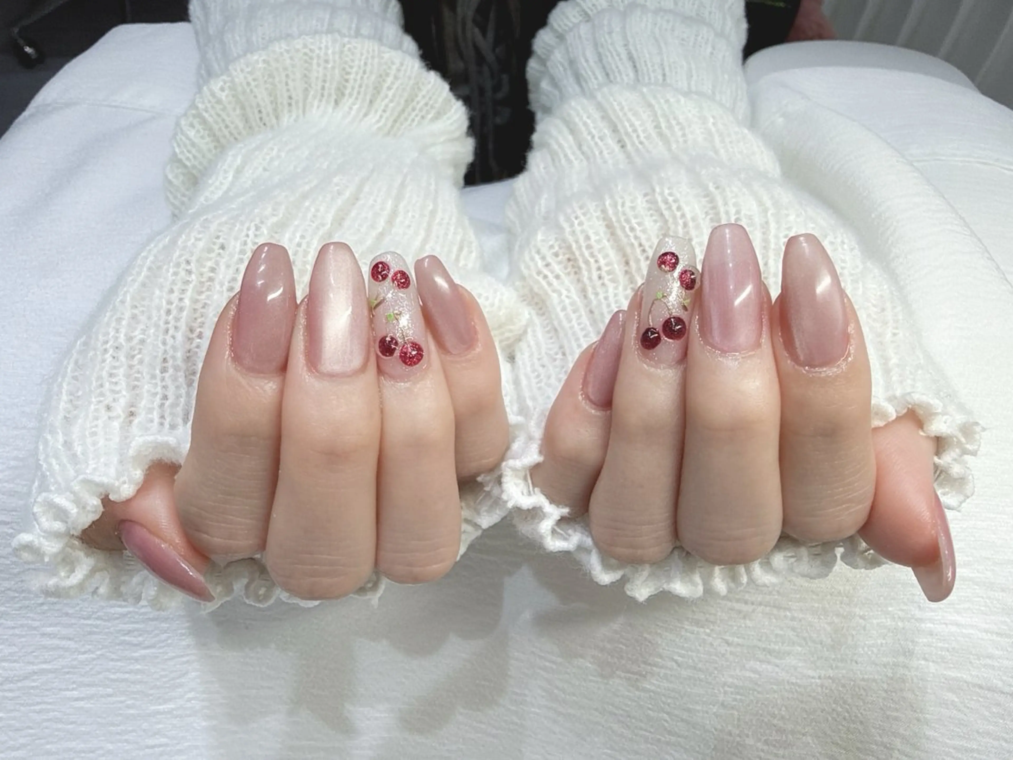 ネイル NailSalon✨ Écrinエクランのネイルデザイン