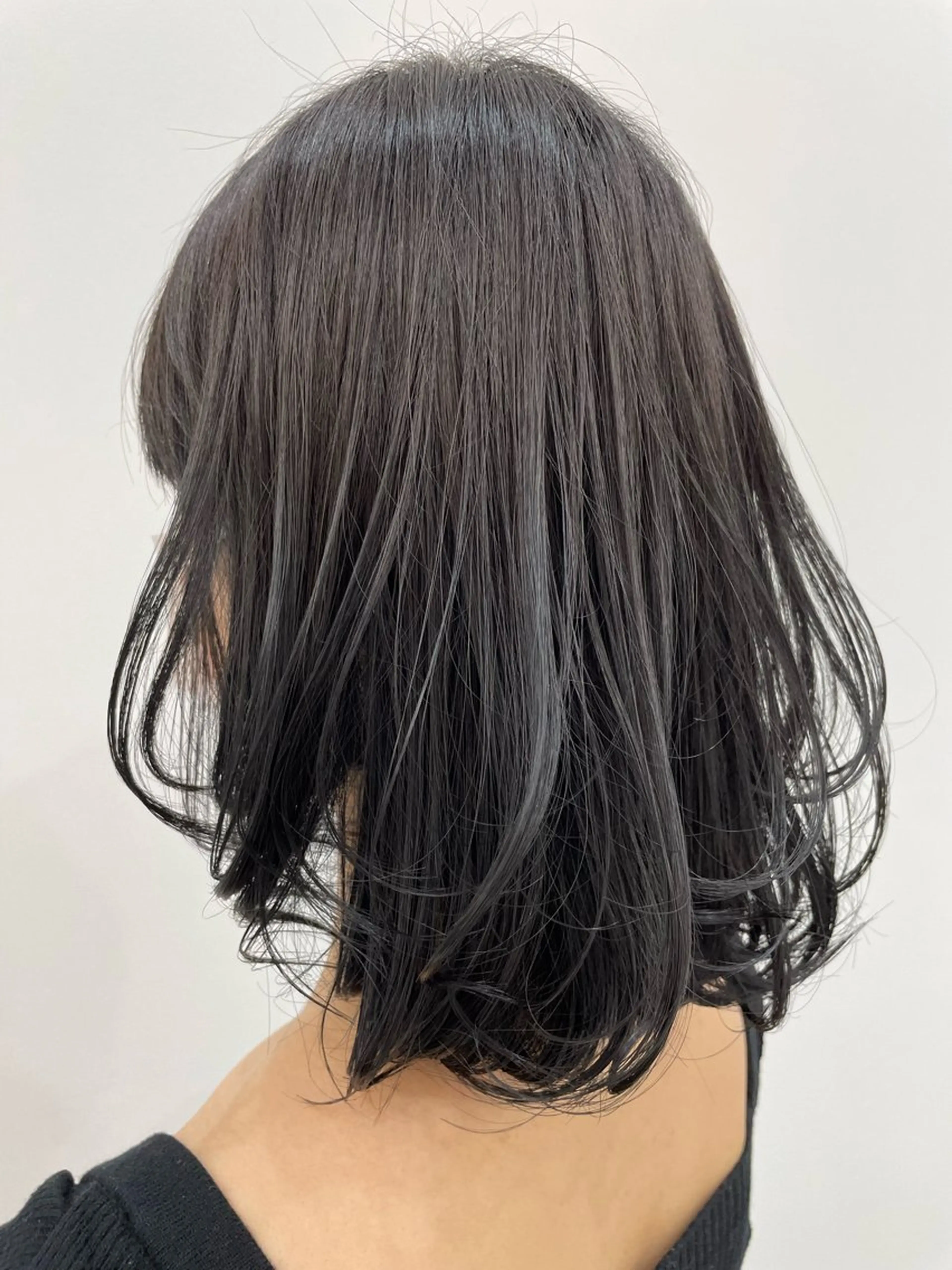 カラー and c所属・NISHI （ニシ）のヘアスタイル