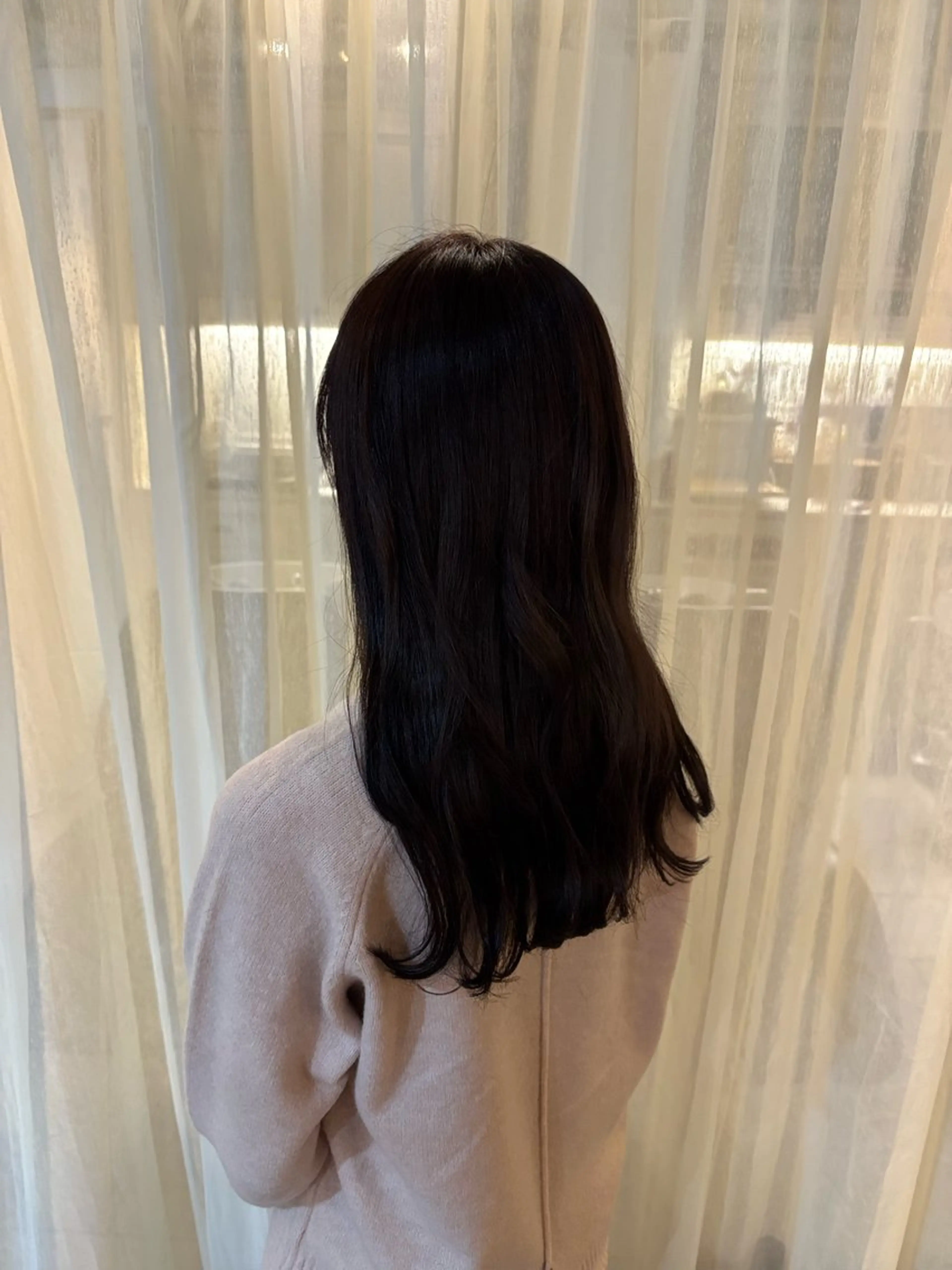 replay所属・野口 心晴のヘアスタイル