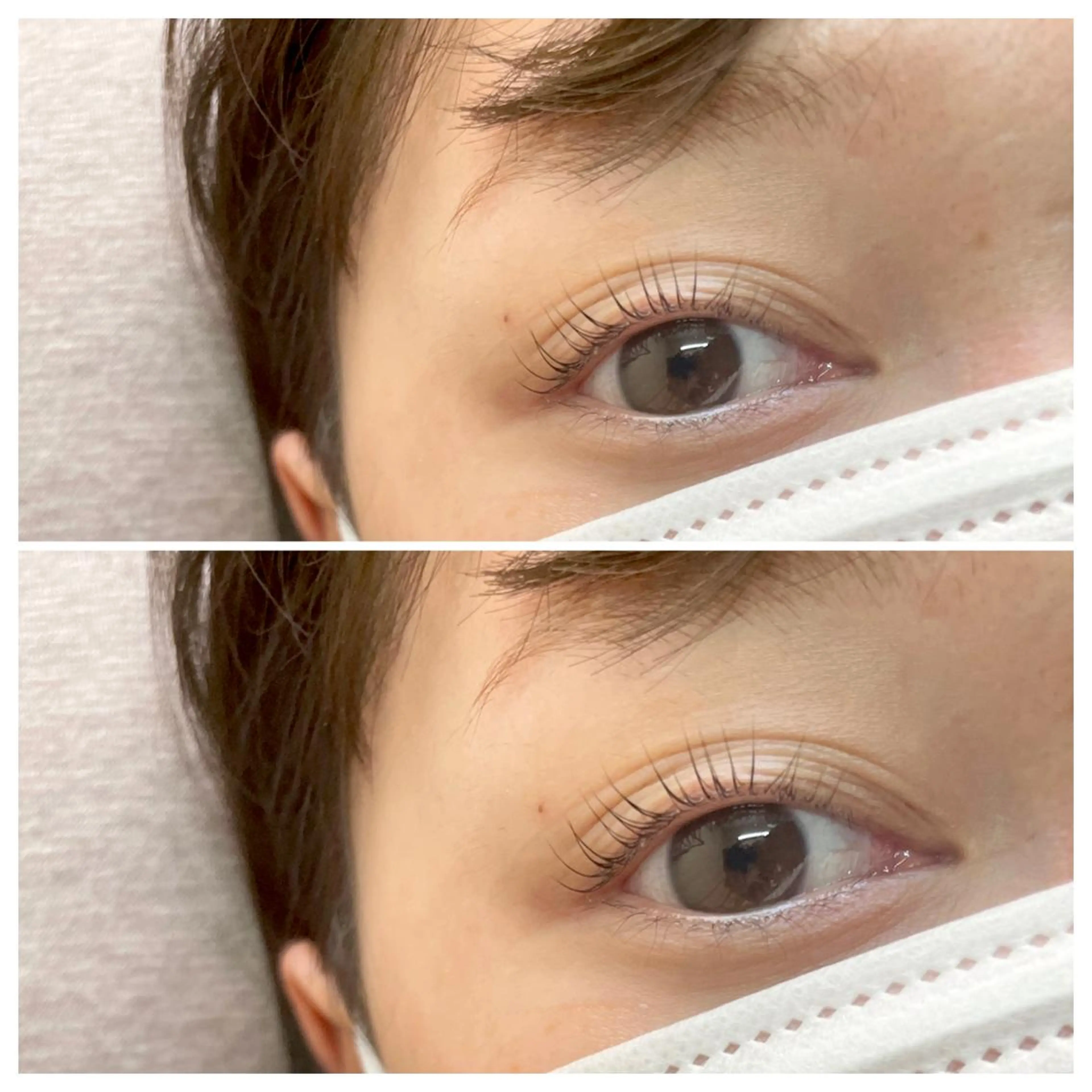 マツエク・マツパ HOMEbySOLO所属・下北沢🌻 Arisaのマツエク・マツパデザイン