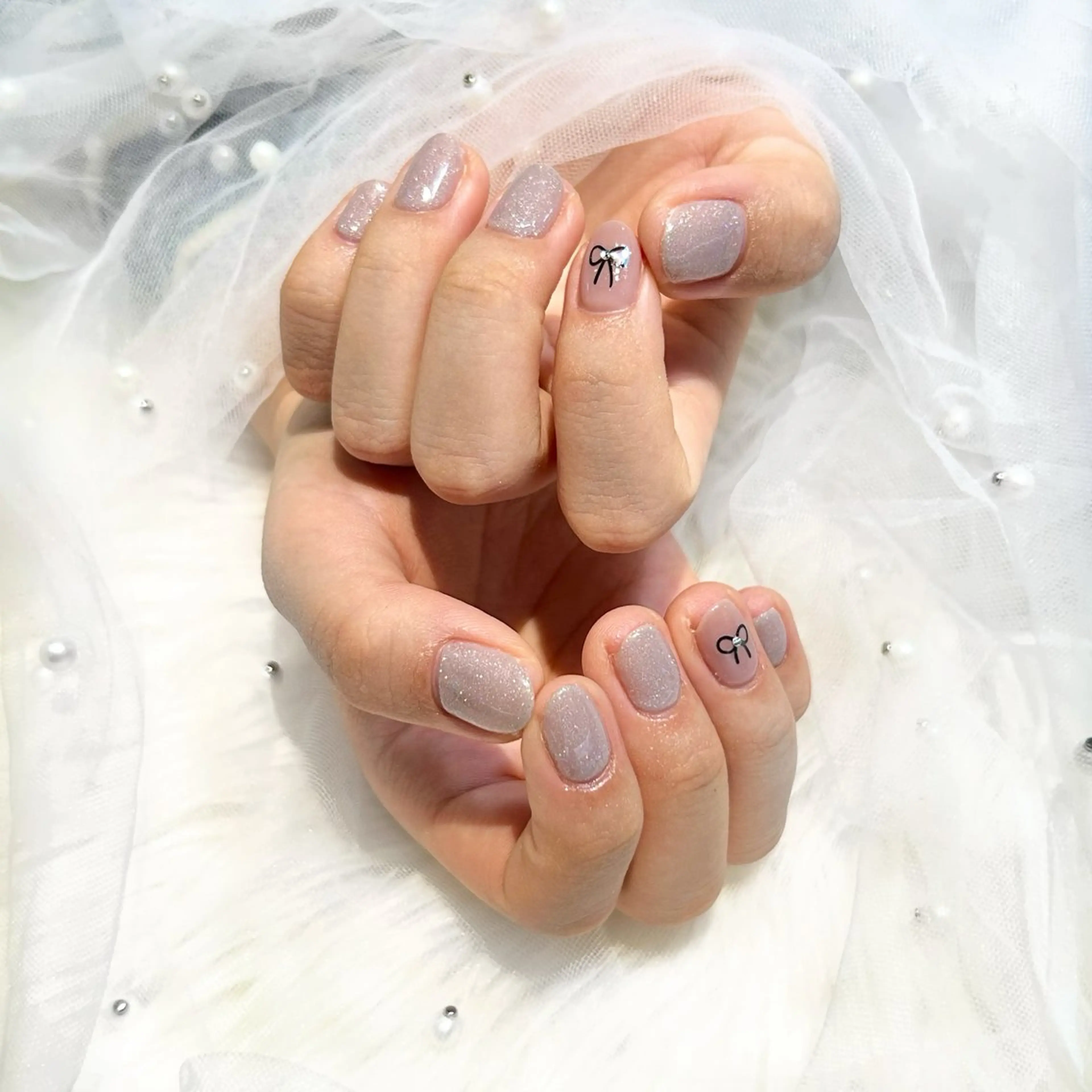 ネイル ハンドネイル WISTERIA hayamiのネイルデザイン