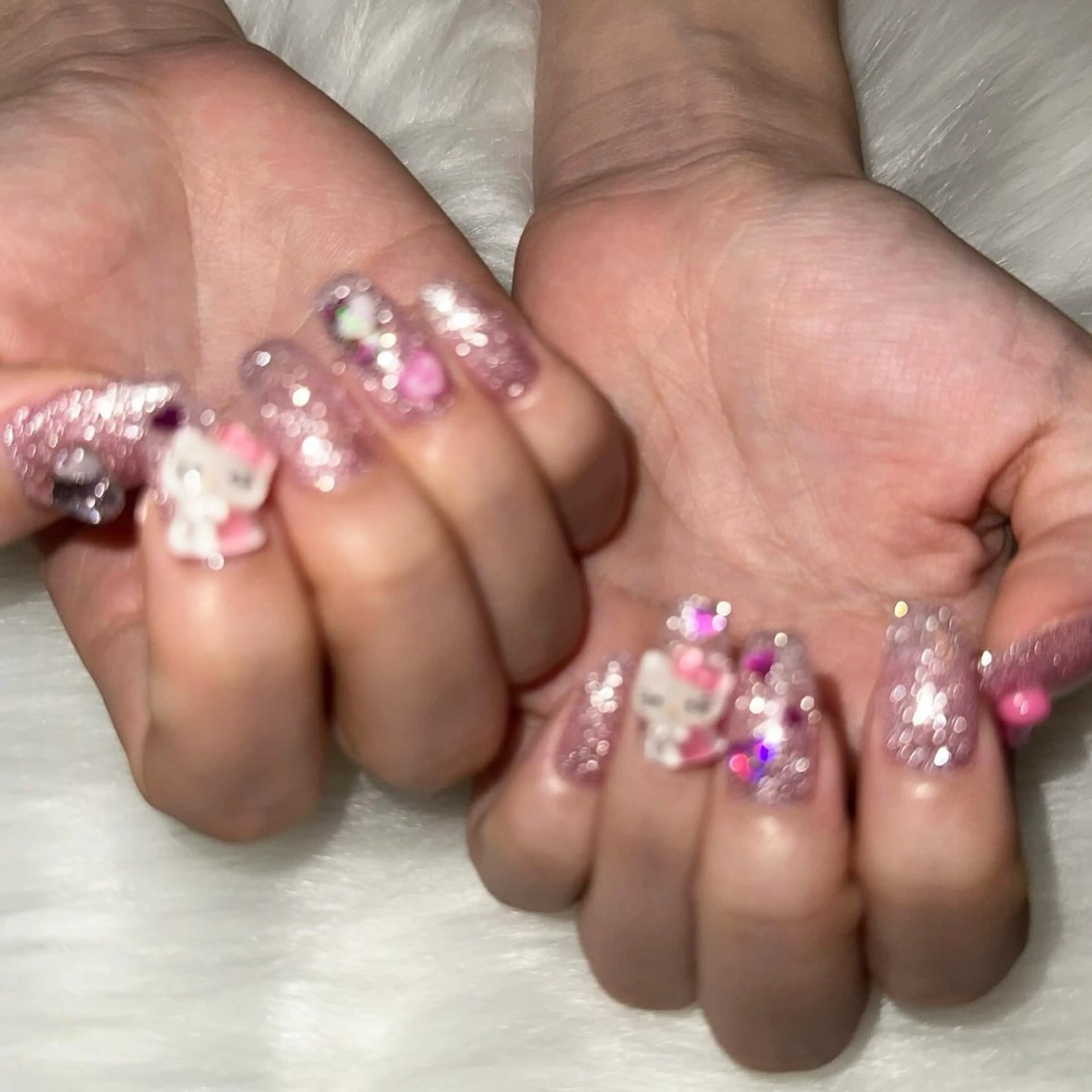 ネイル フラッシュネイル ひなの🌻hina nail自宅サロンのネイルデザイン