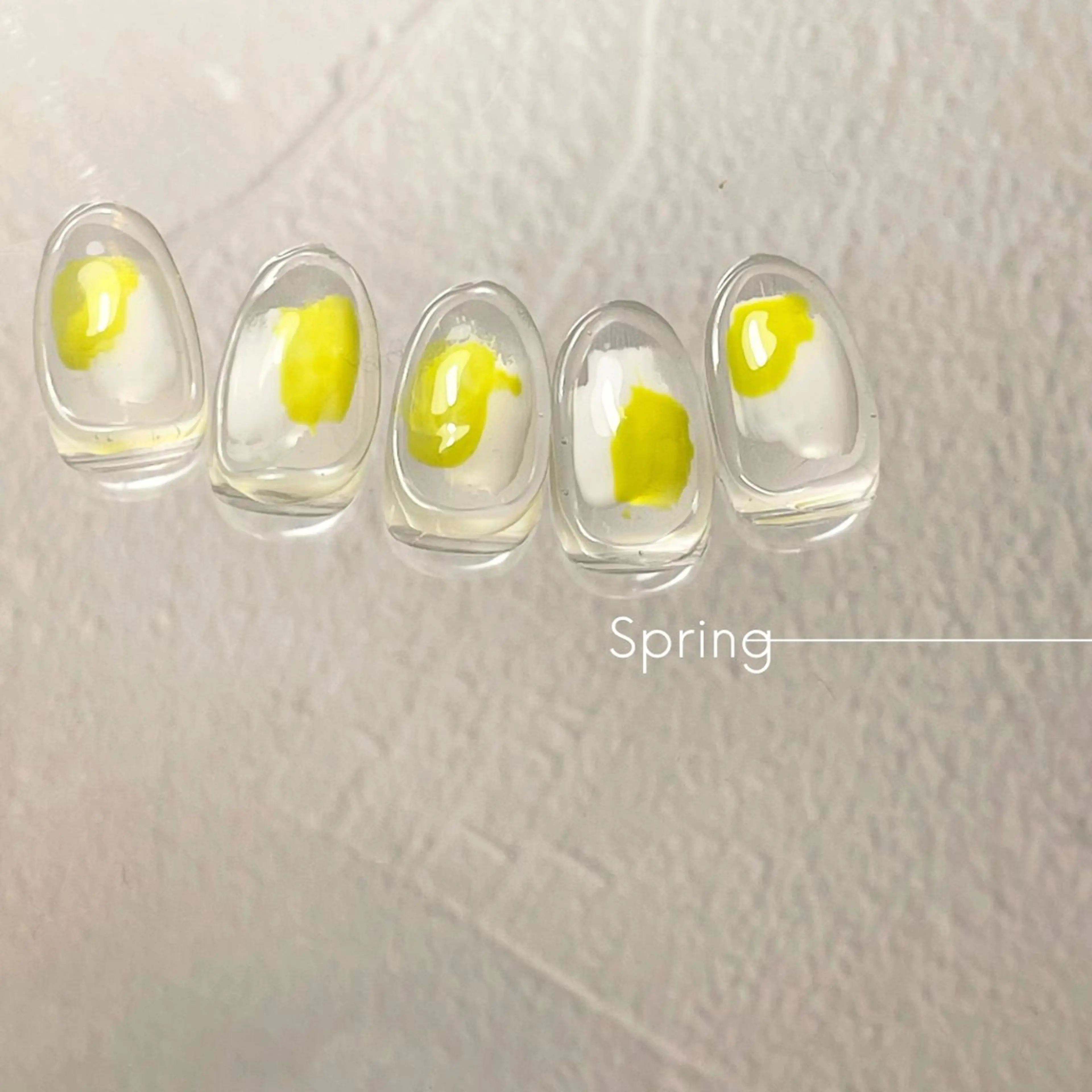 ネイル 春ネイル Ao. Nailのネイルデザイン