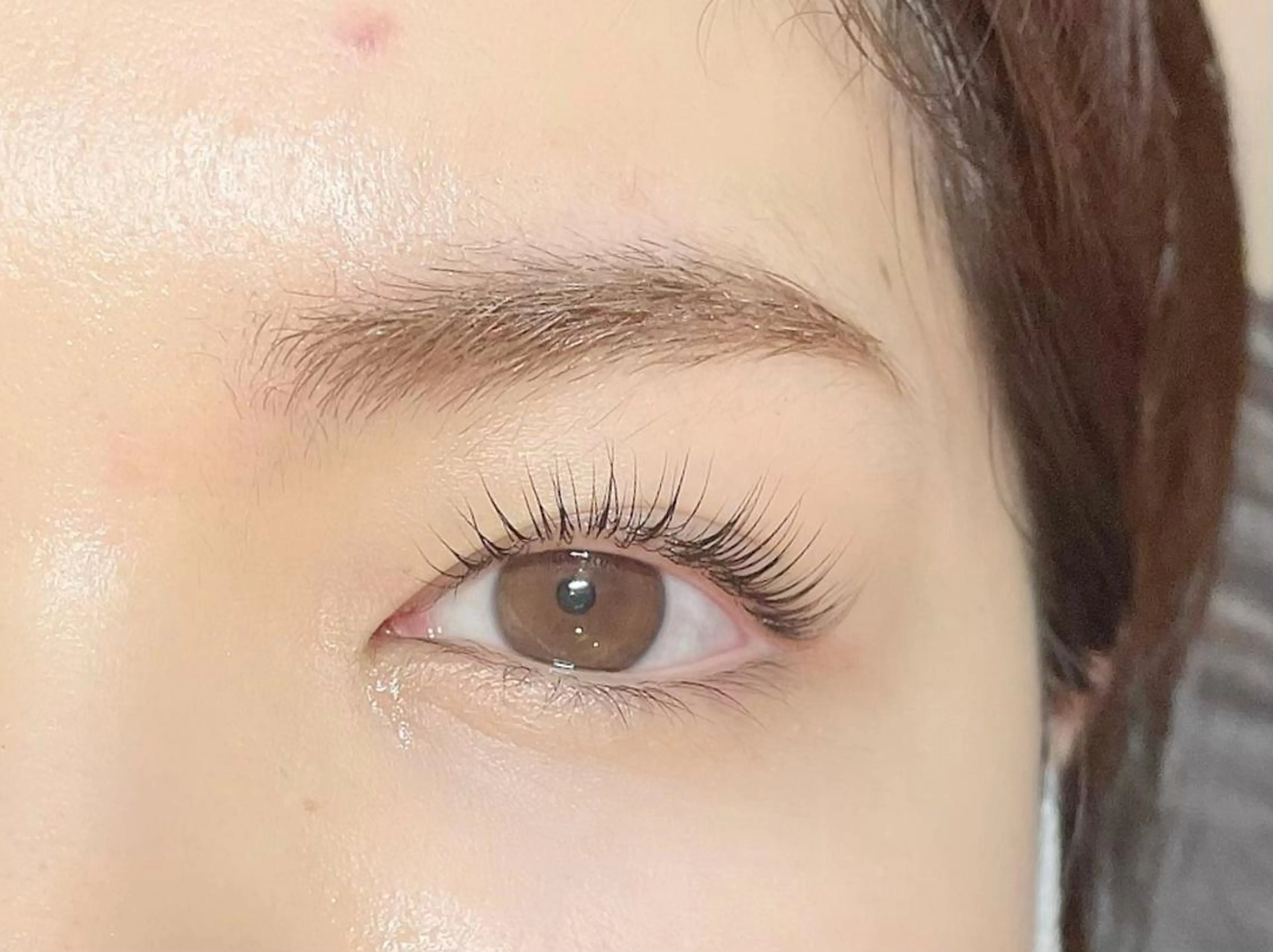 マツエク・マツパ サラバイ ニコットのマツエク・マツパデザイン