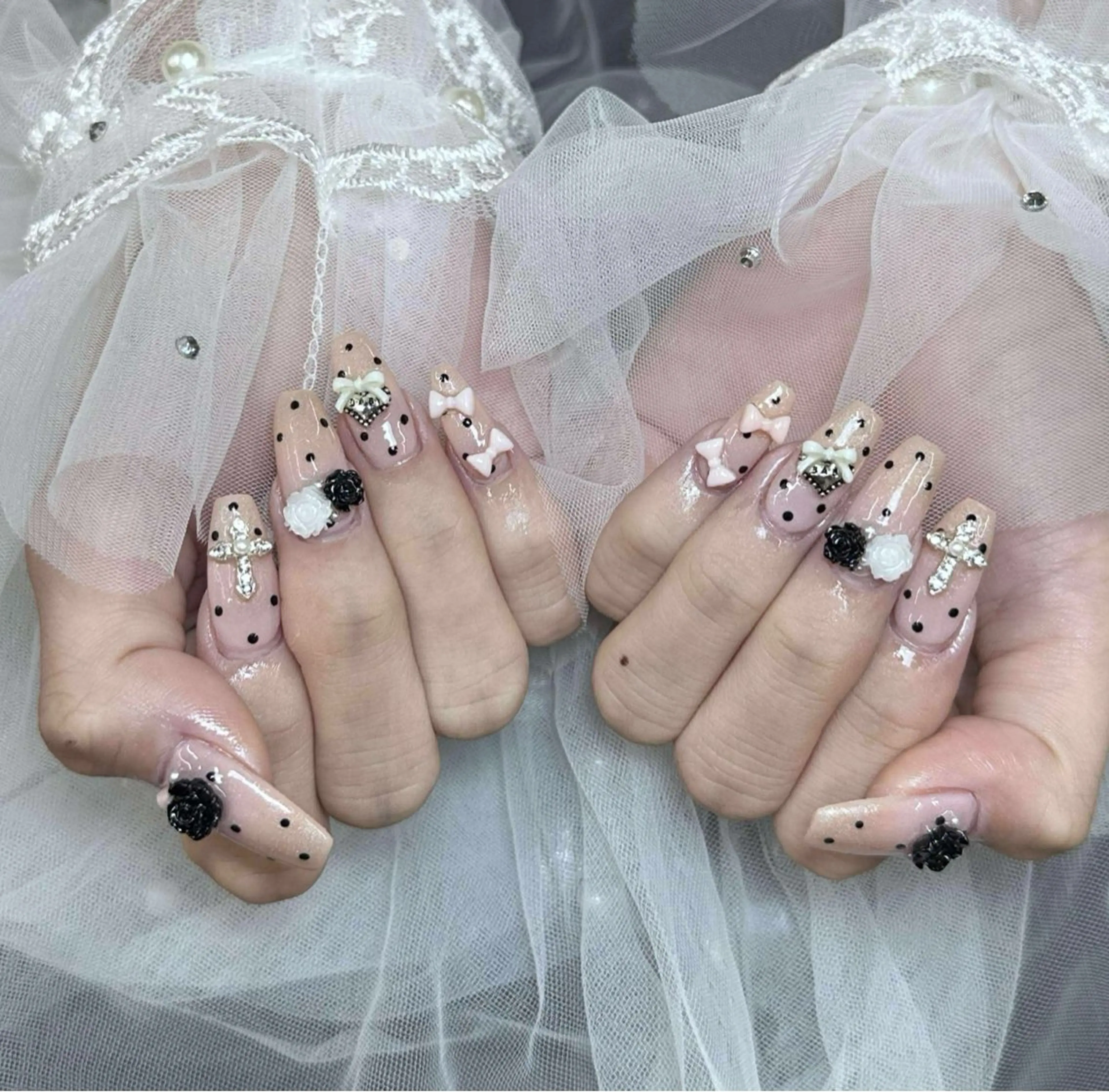 ネイル Iconic所属・Iconic Nailのネイルデザイン