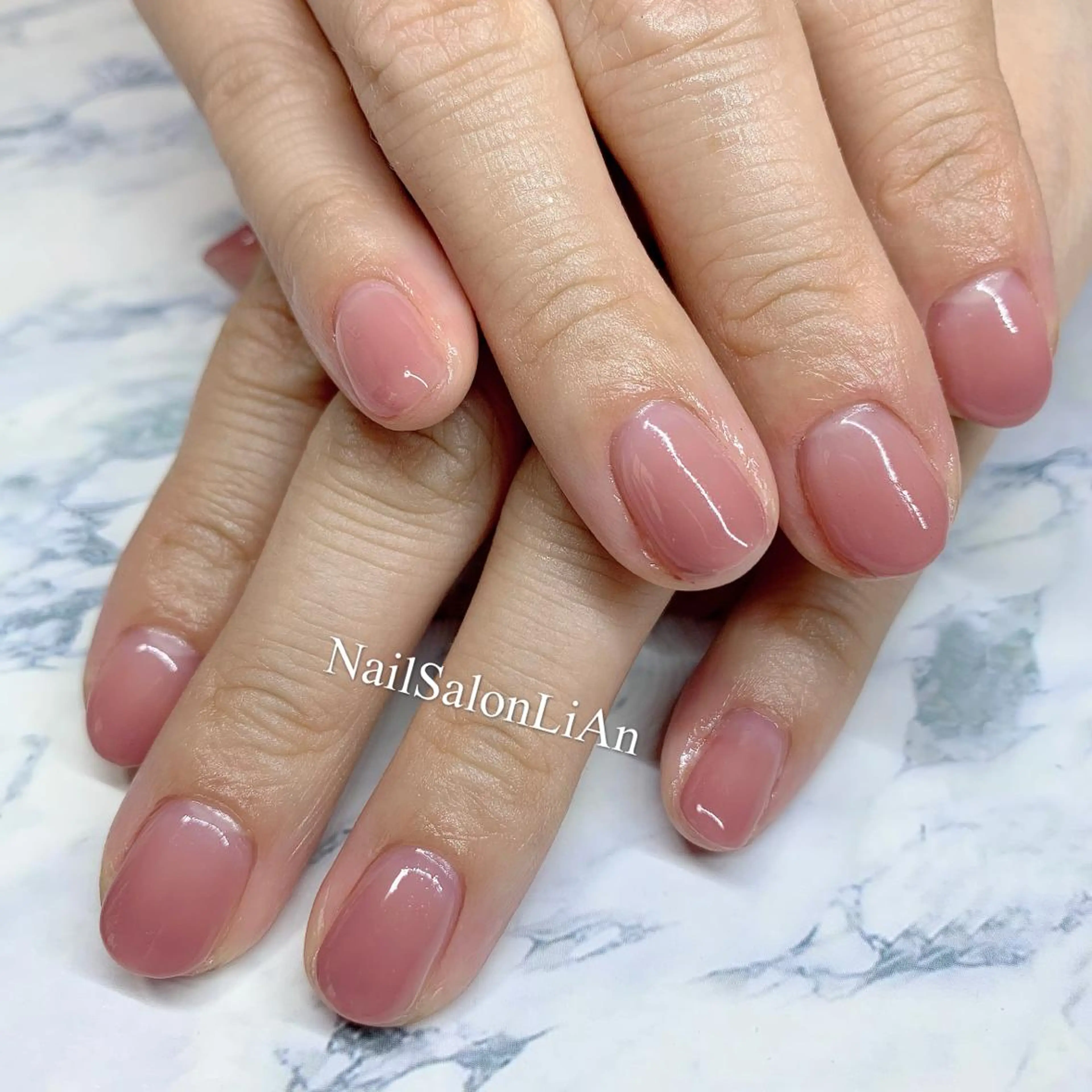 ネイル ハンドネイル NailSalon LiAnのネイルデザイン