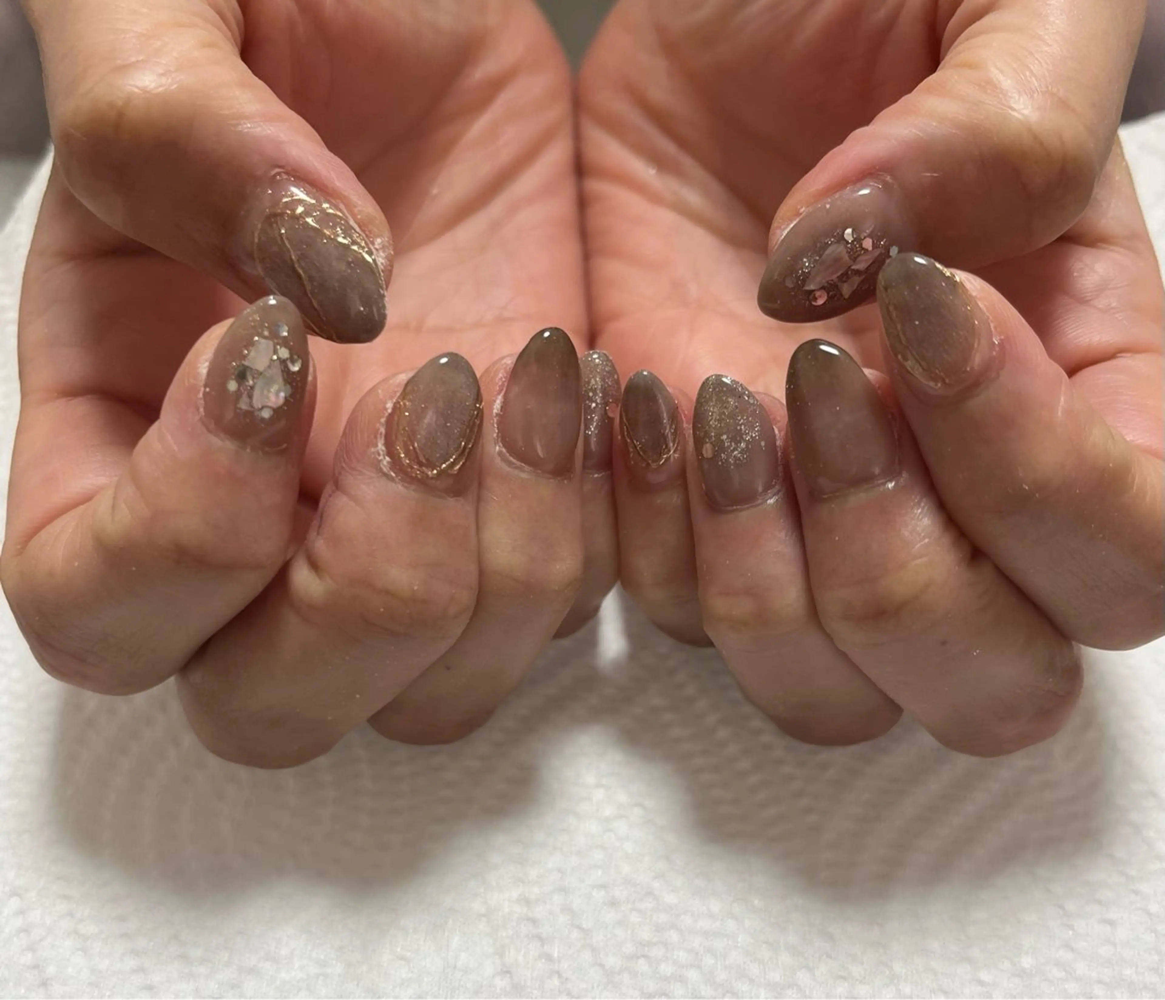 ネイル nail  M&T所属・nail M&Tのネイルデザイン