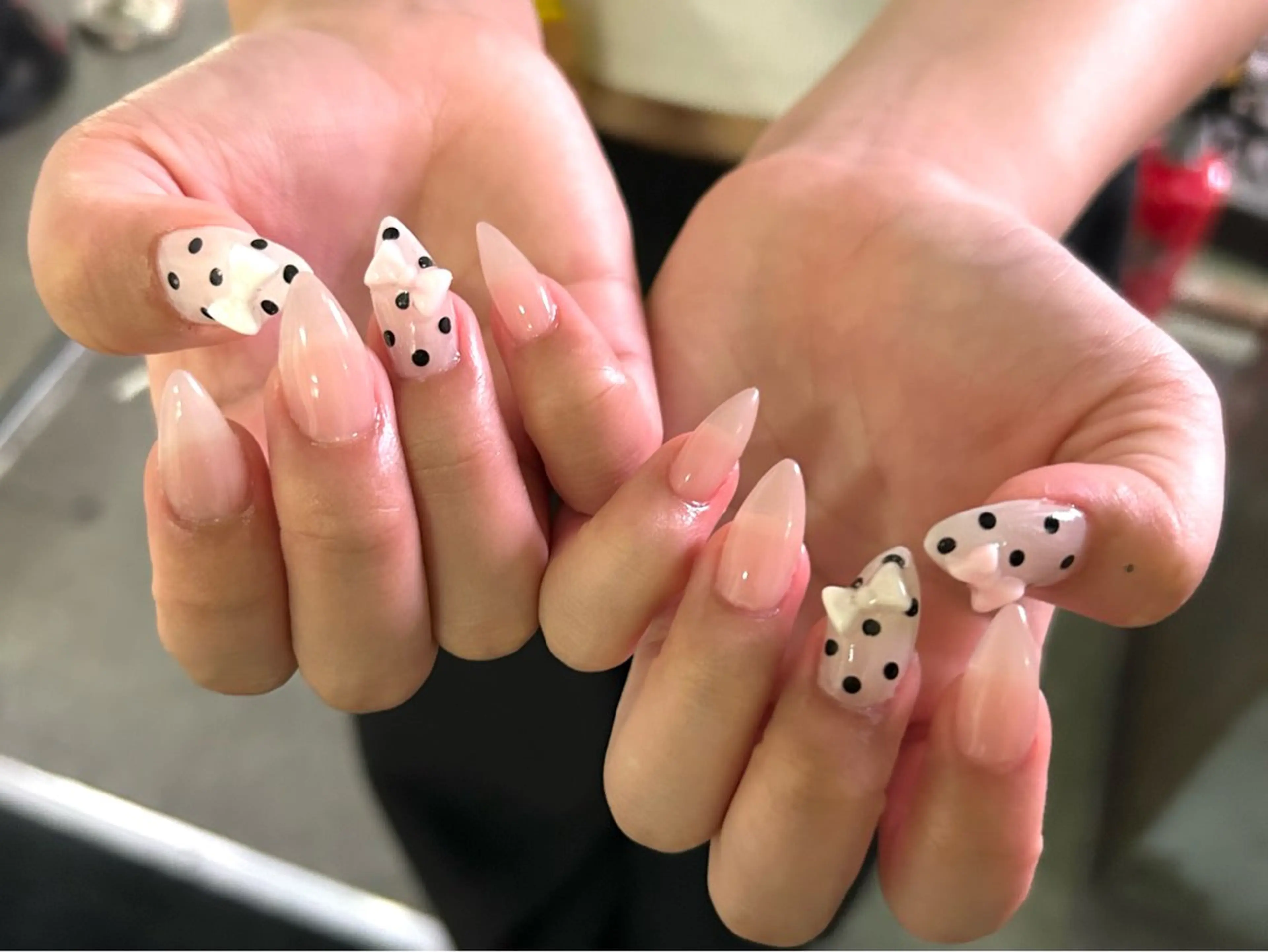 ネイル アートネイル ALPHA. MAHIROのネイルデザイン