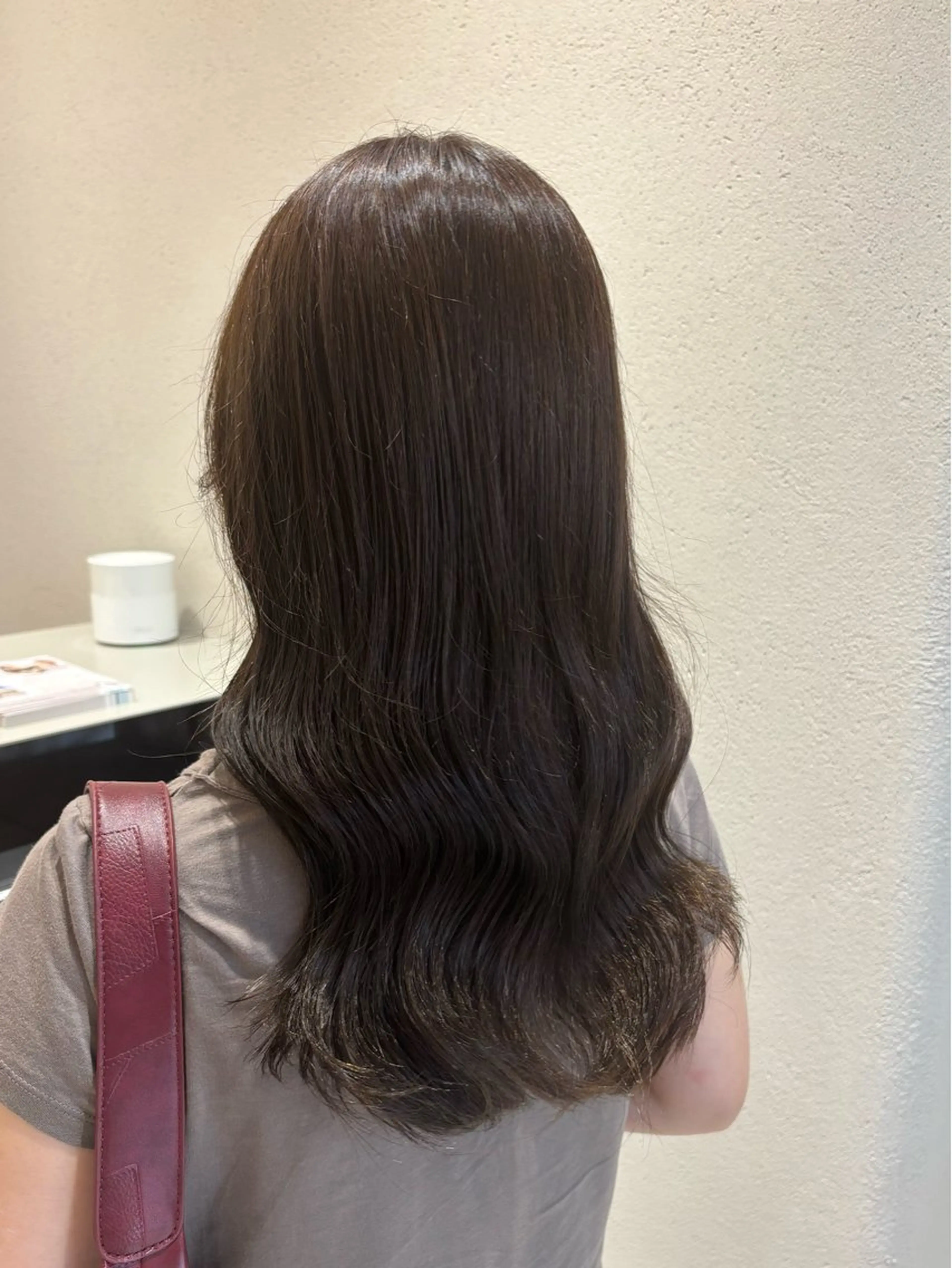 ロング classic kawasaki所属・川崎のカラー職人🥣 kentaのヘアスタイル