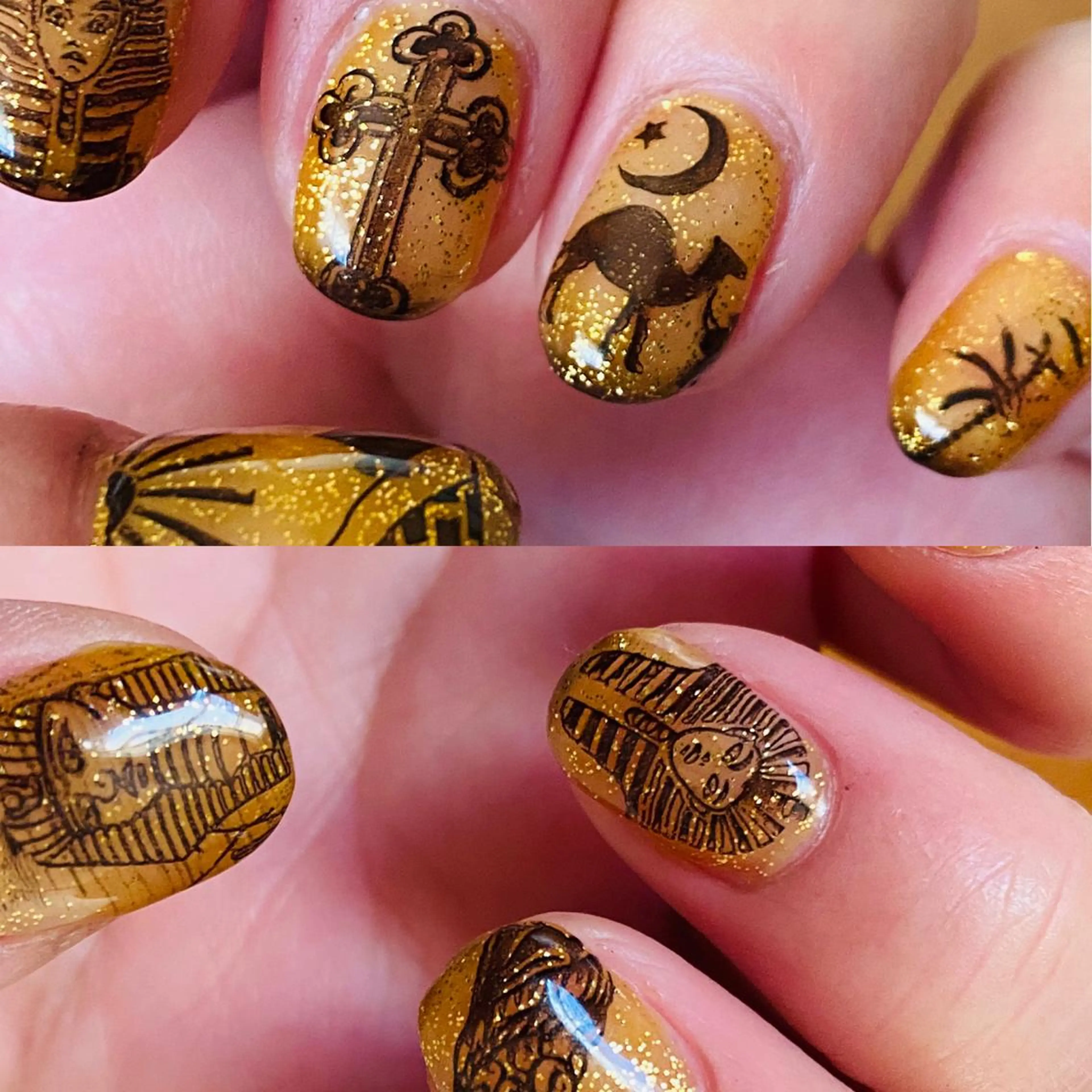 ネイル 自宅ネイルサロン ♦️nuance♦️のネイルデザイン