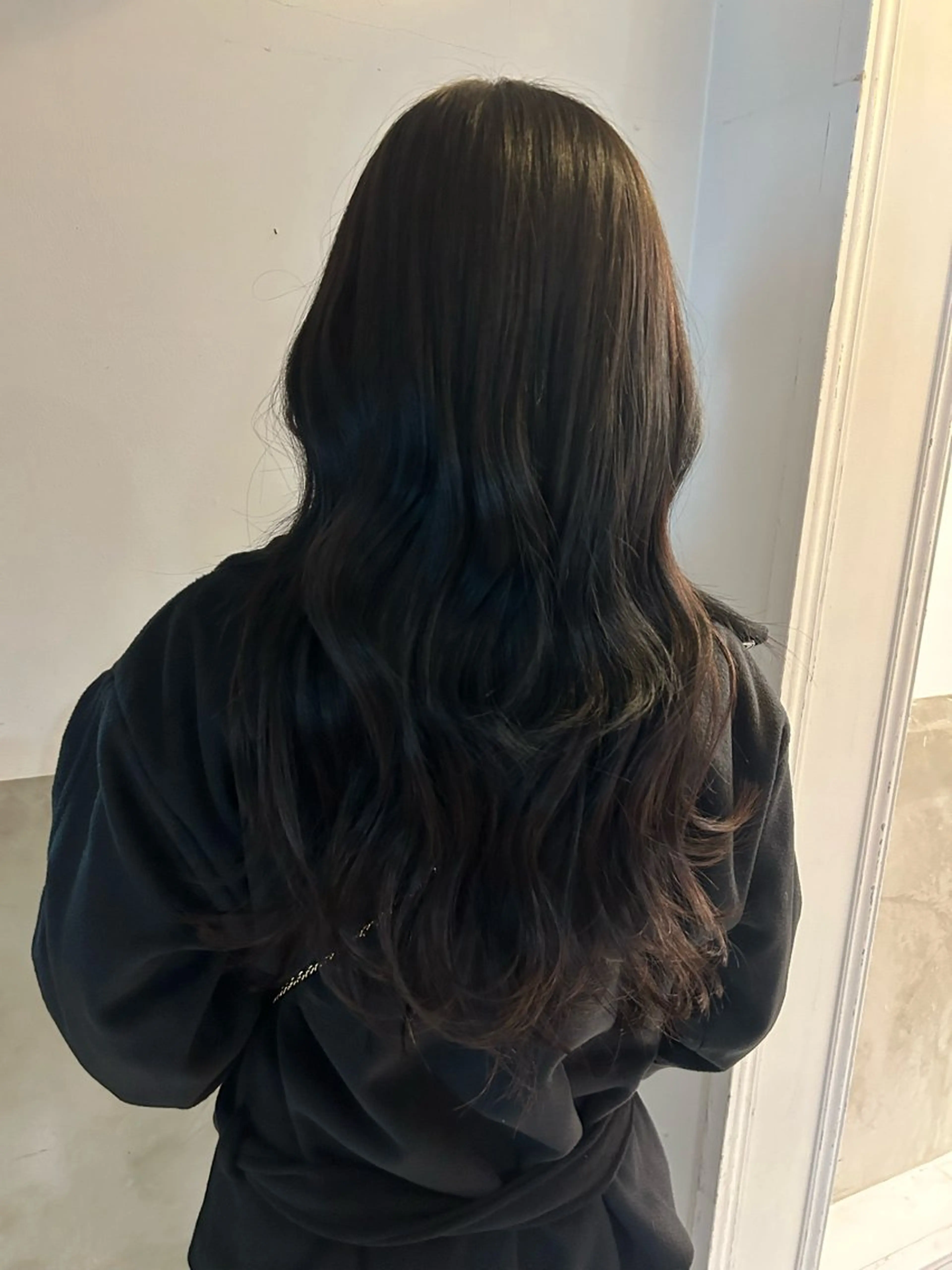 ロング エクステ 【 pia 】 とものヘアスタイル