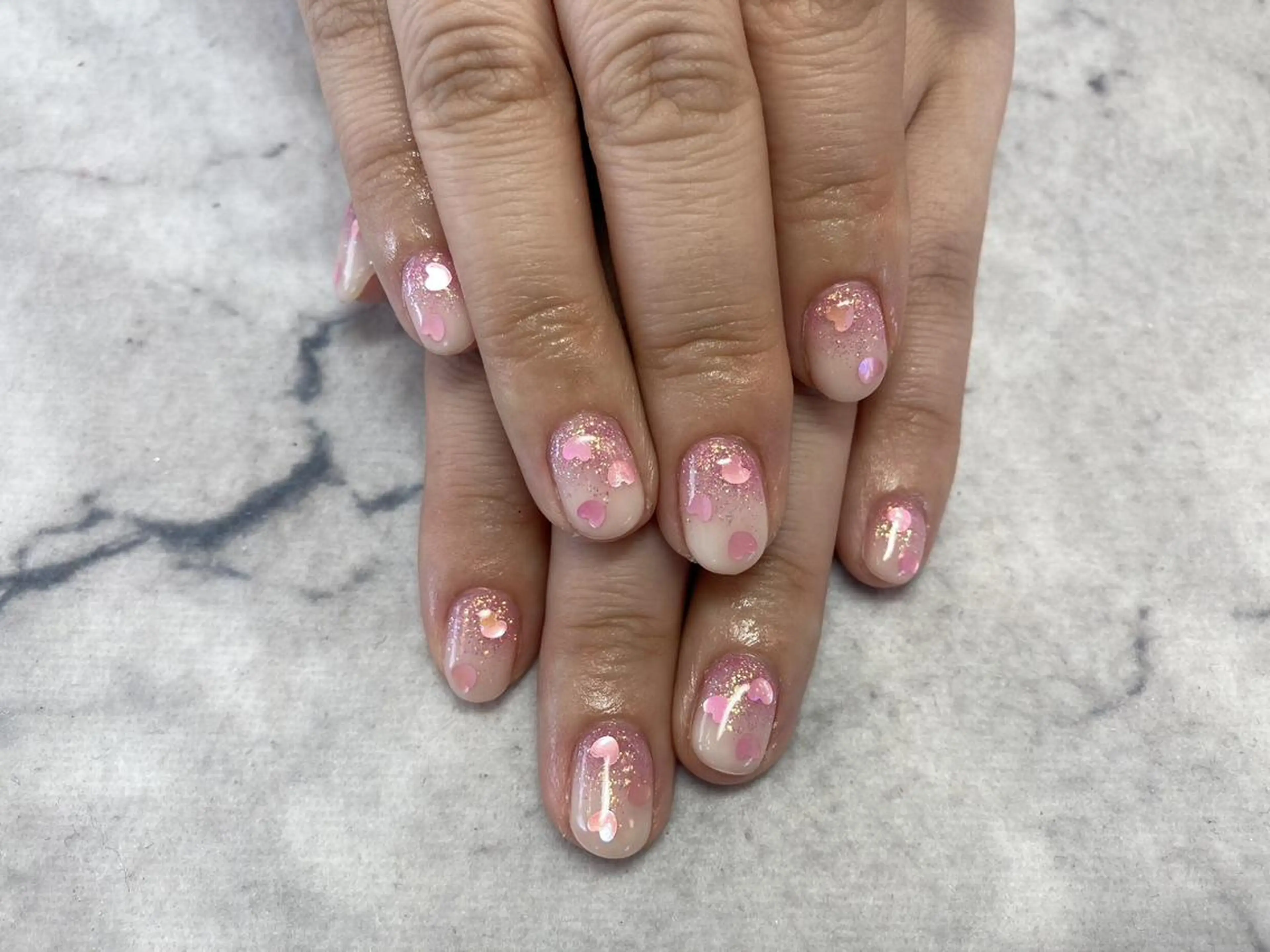 ネイル 🎀ネイルサロン RIRI🎀のネイルデザイン