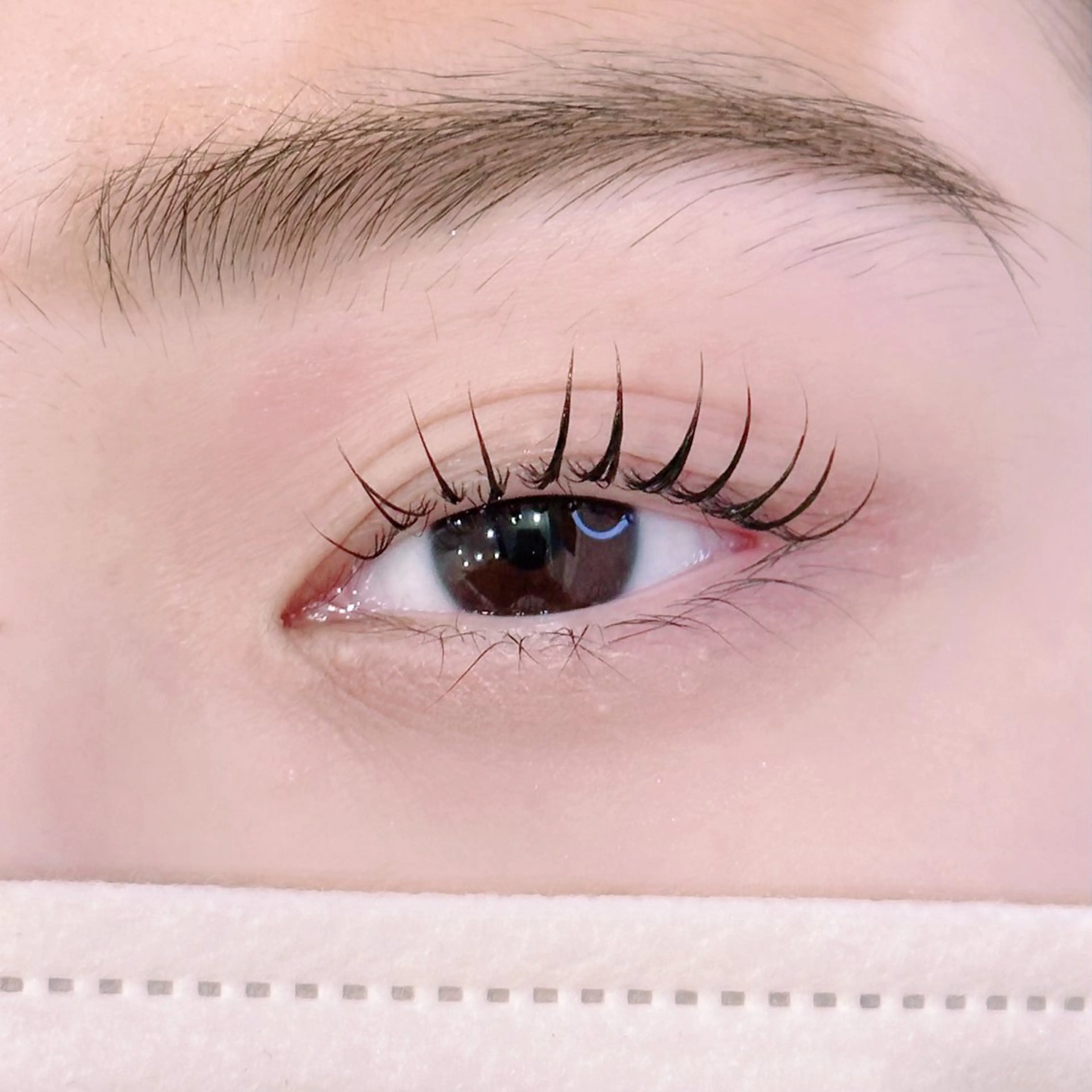 マツエク・マツパ NUEVO 横浜西口2号店のマツエク・マツパデザイン