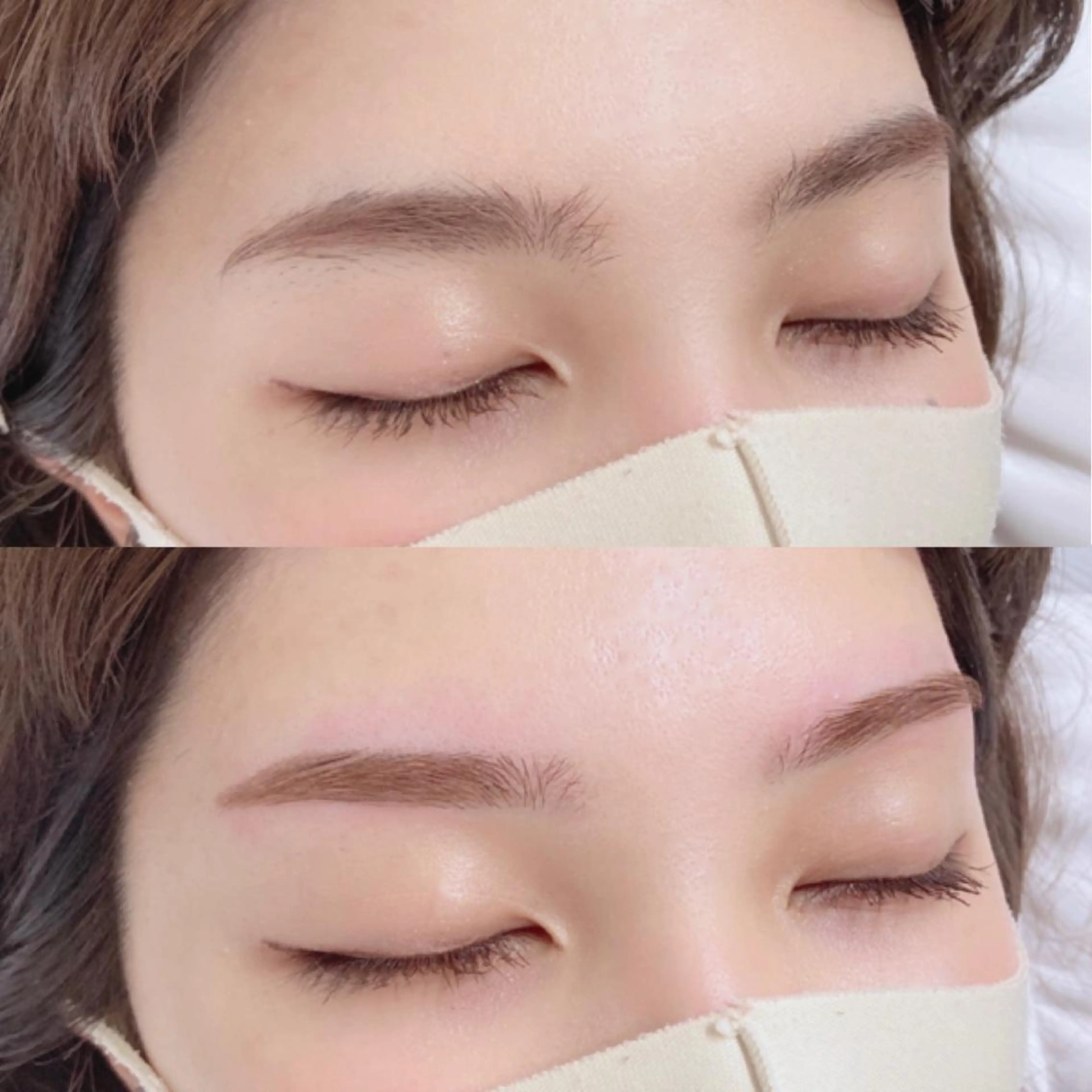 ワックス脱毛 crescent eye所属・eyelist🌷 harukaのマツエク・マツパデザイン