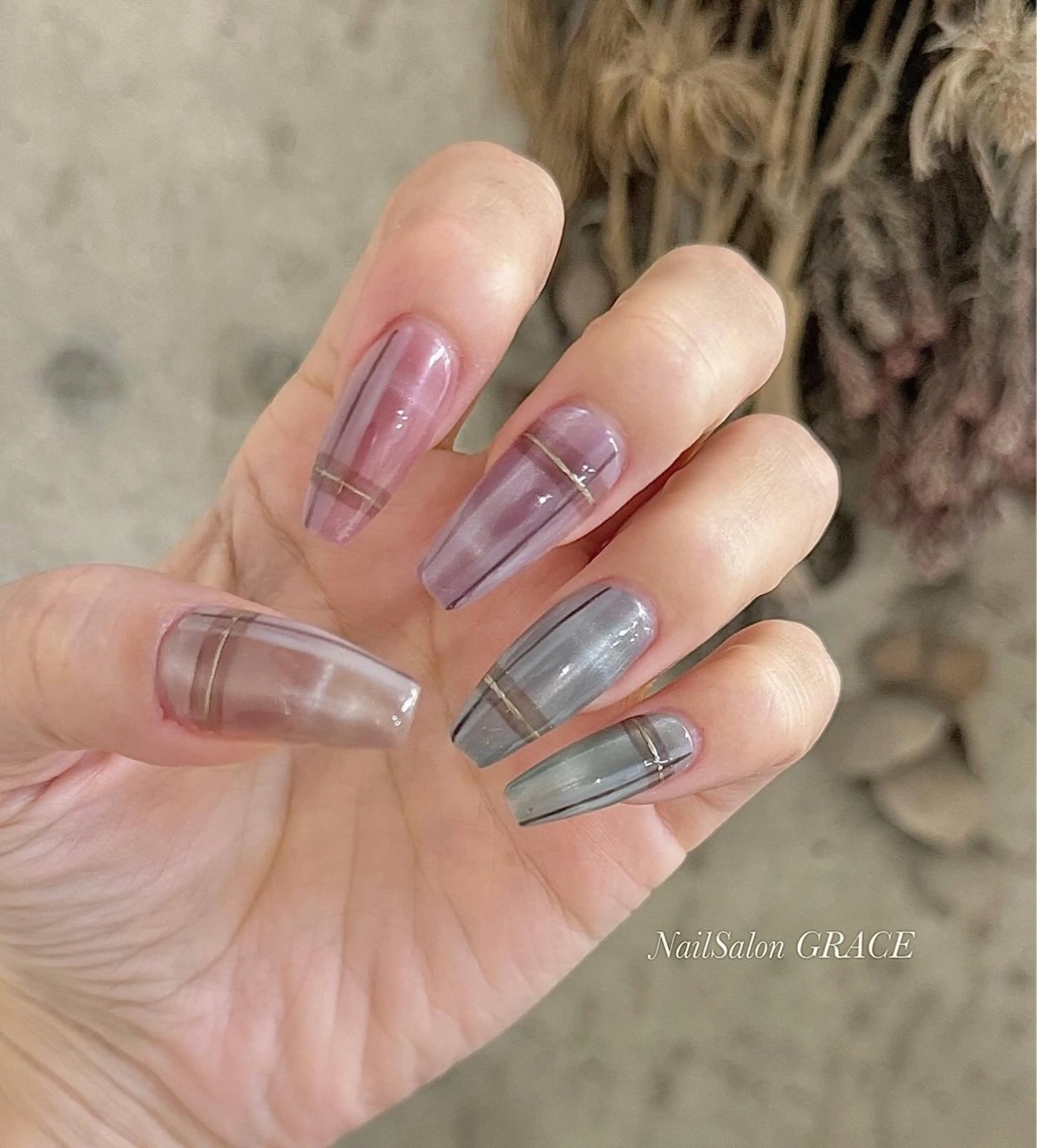 ネイル Nail Salon GRACE所属・Nail Salon GRACEのネイルデザイン