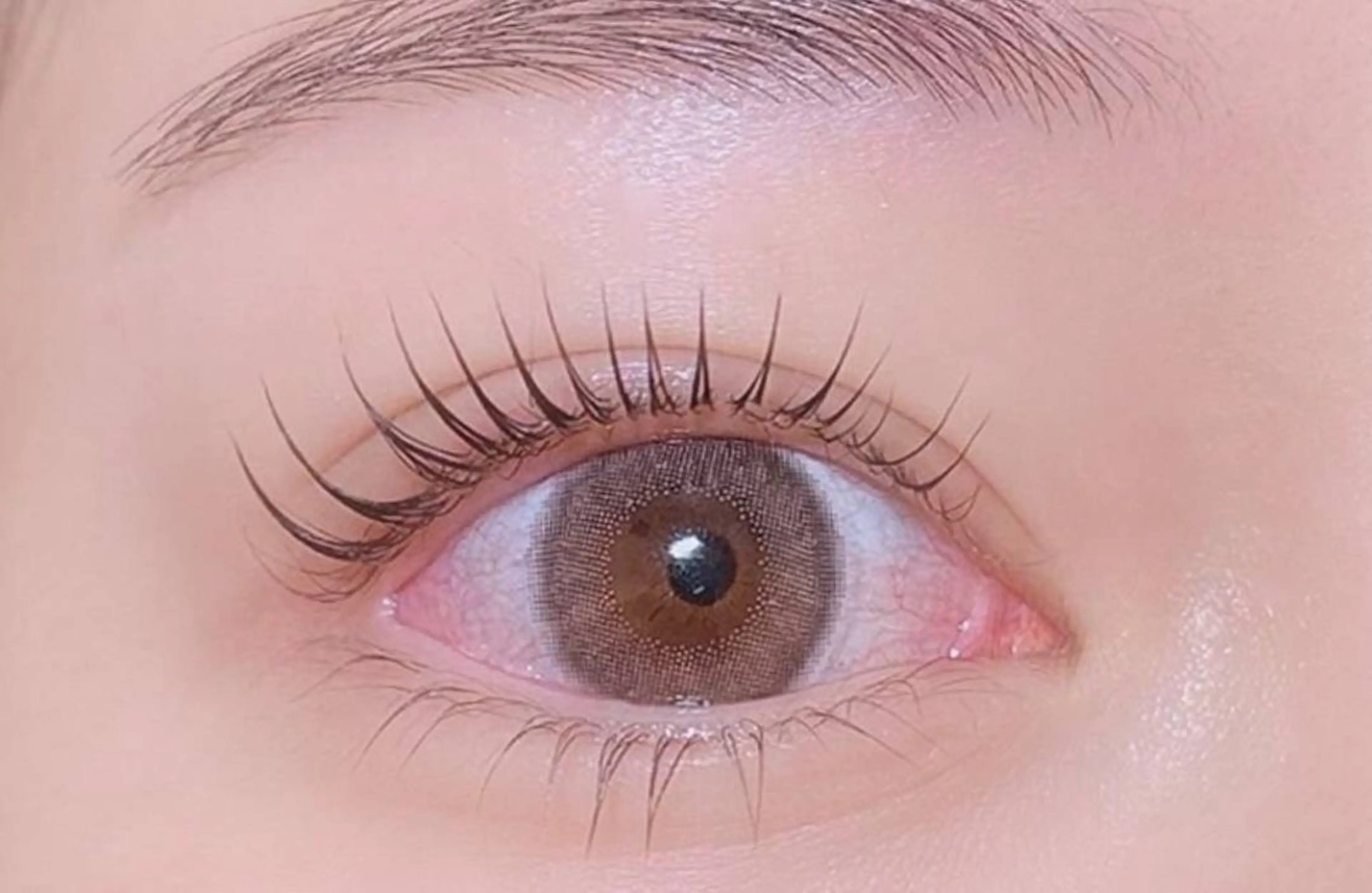 マツエク・マツパ 永見 和花のマツエク・マツパデザイン