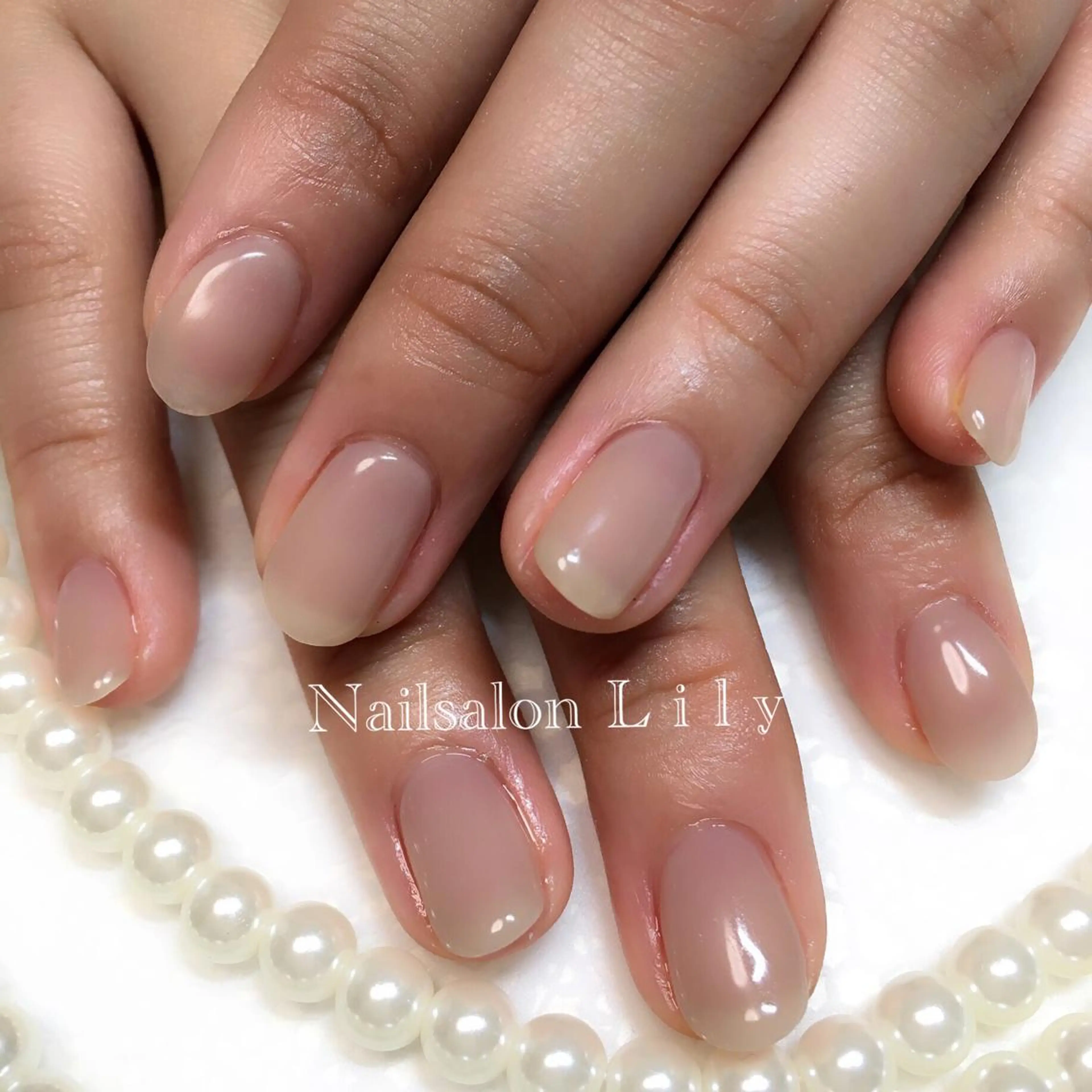 ネイル Nailsalon Lilyのネイルデザイン