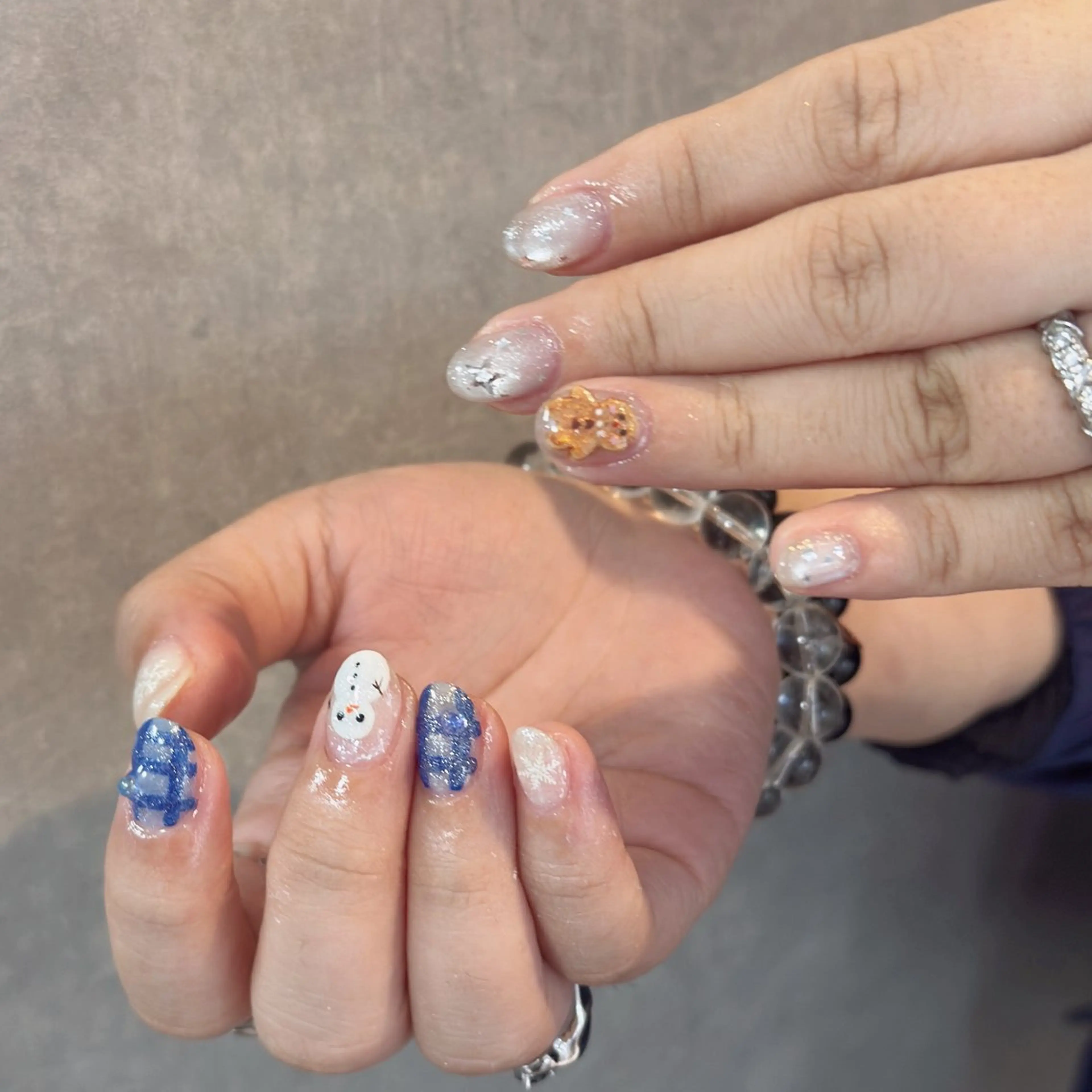 ネイル ハンドネイル suk sallyのネイルデザイン