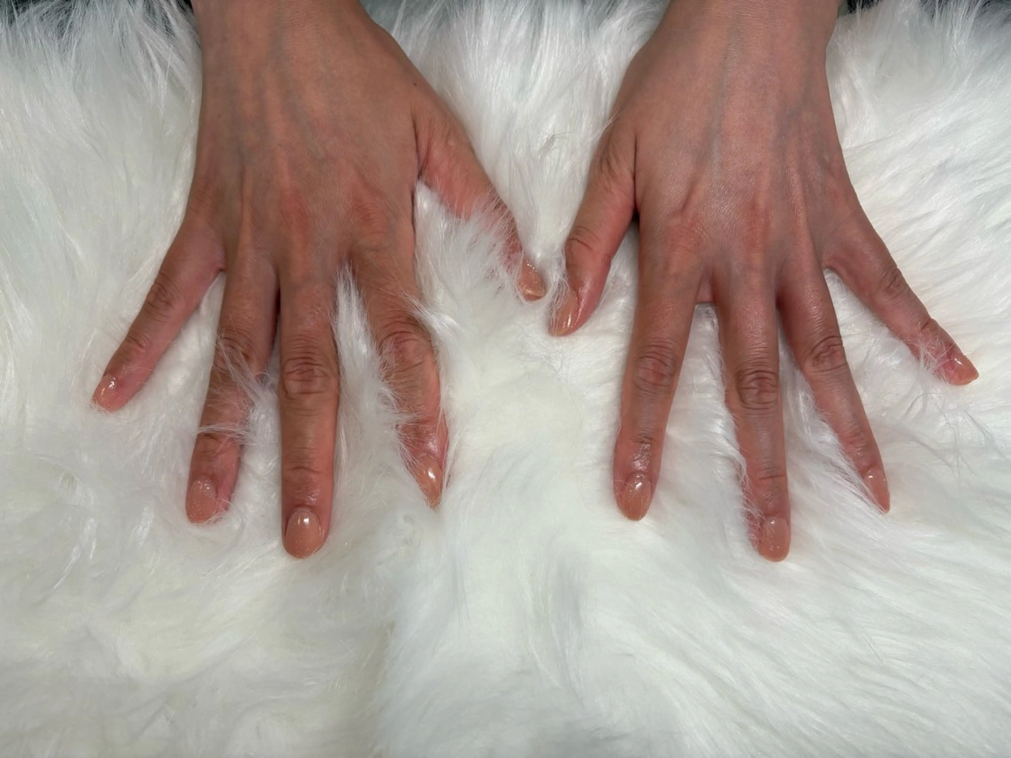 ネイル フラッシュネイル ラメ(グリッター) ハンドネイル Nailsalon Dahliaのネイルデザイン