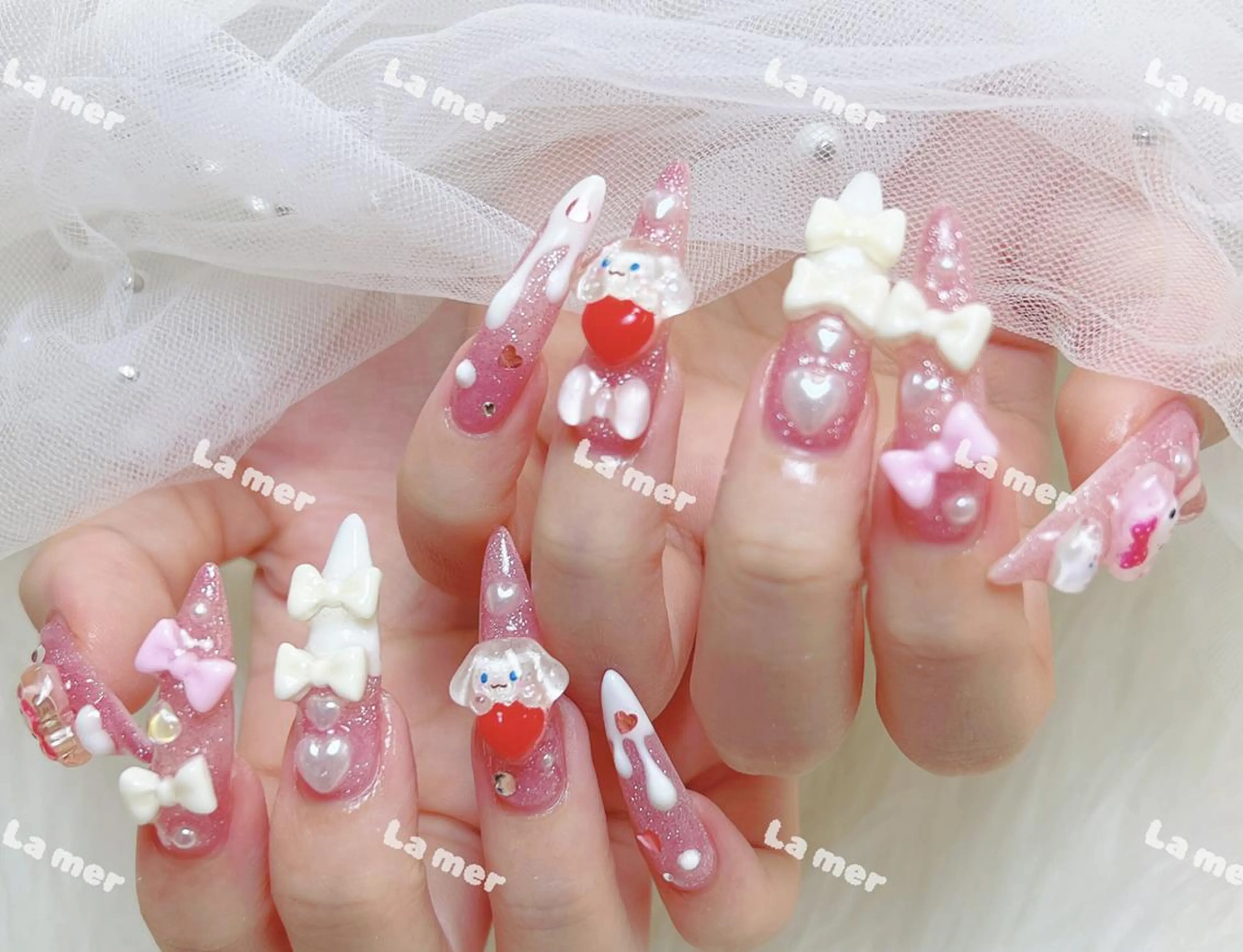 ネイル Merit メリット_のネイルデザイン