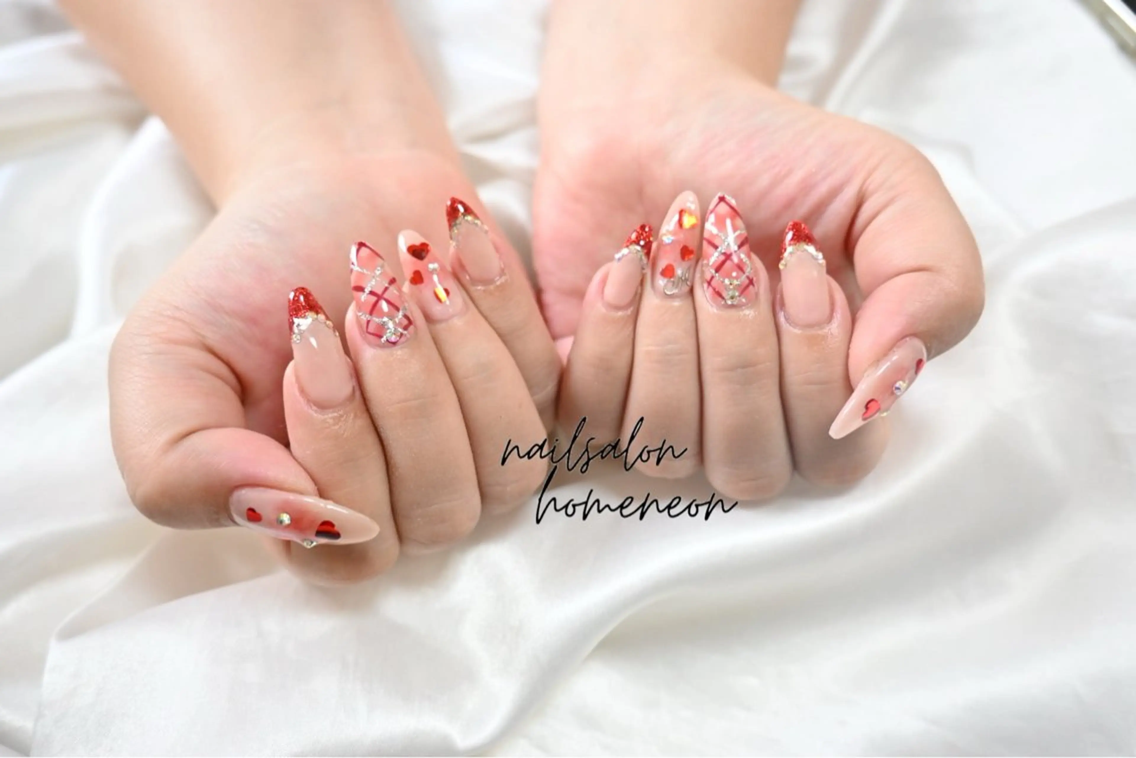 ネイル nailsalon ★homeneonのネイルデザイン