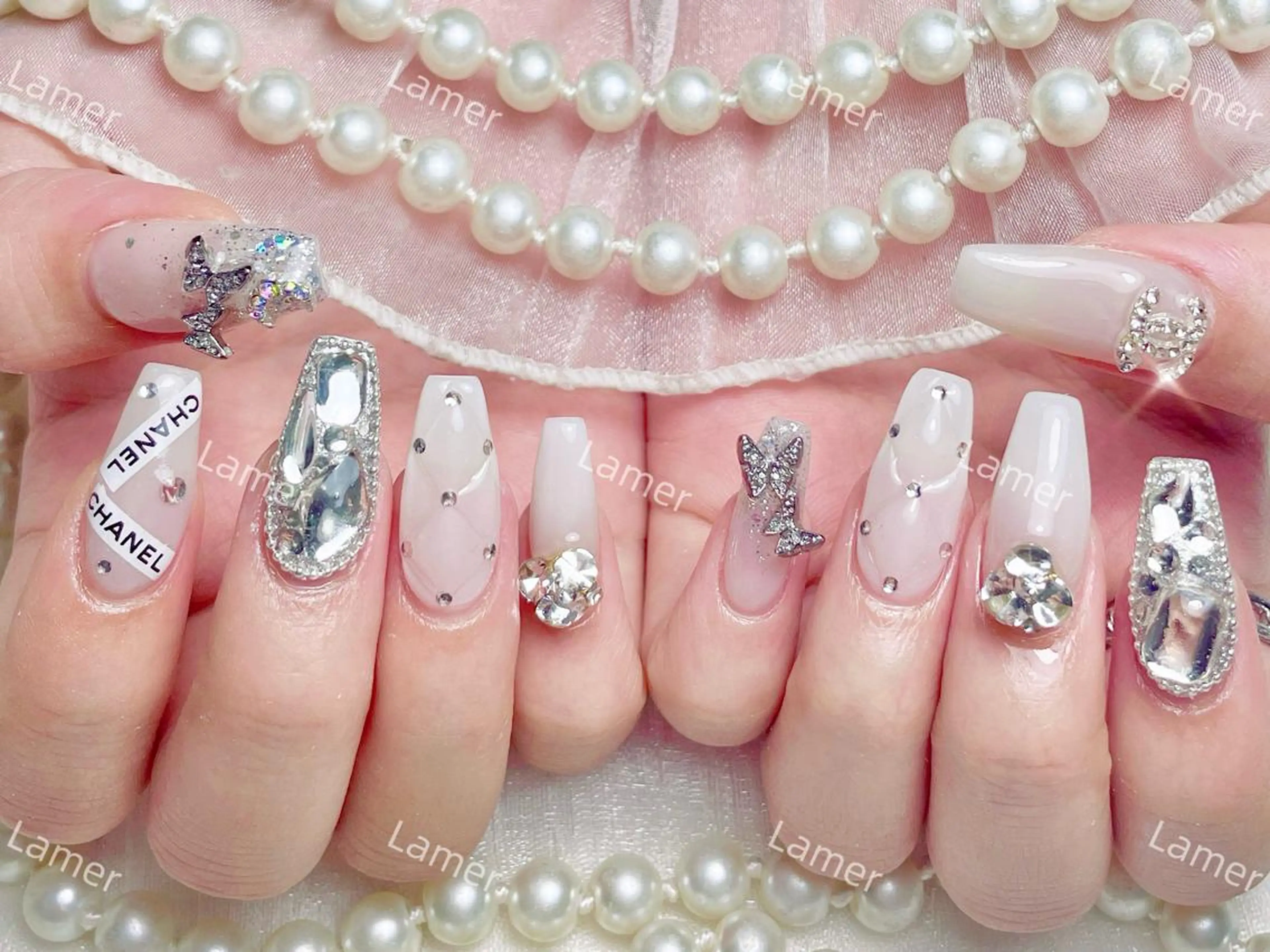 ネイル ハンドネイル ハンドケア Feliz nailのネイルデザイン