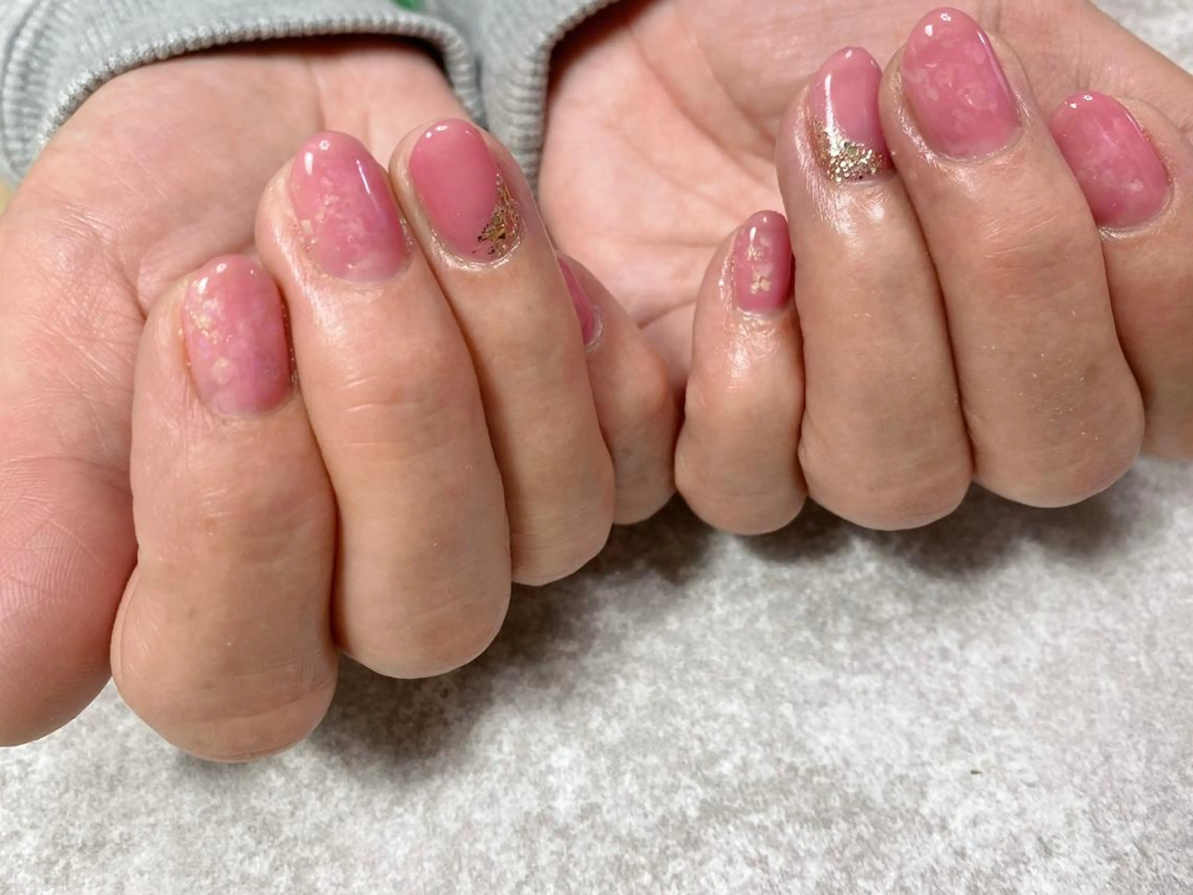 ネイル ハンドネイル 38. sayakaのネイルデザイン