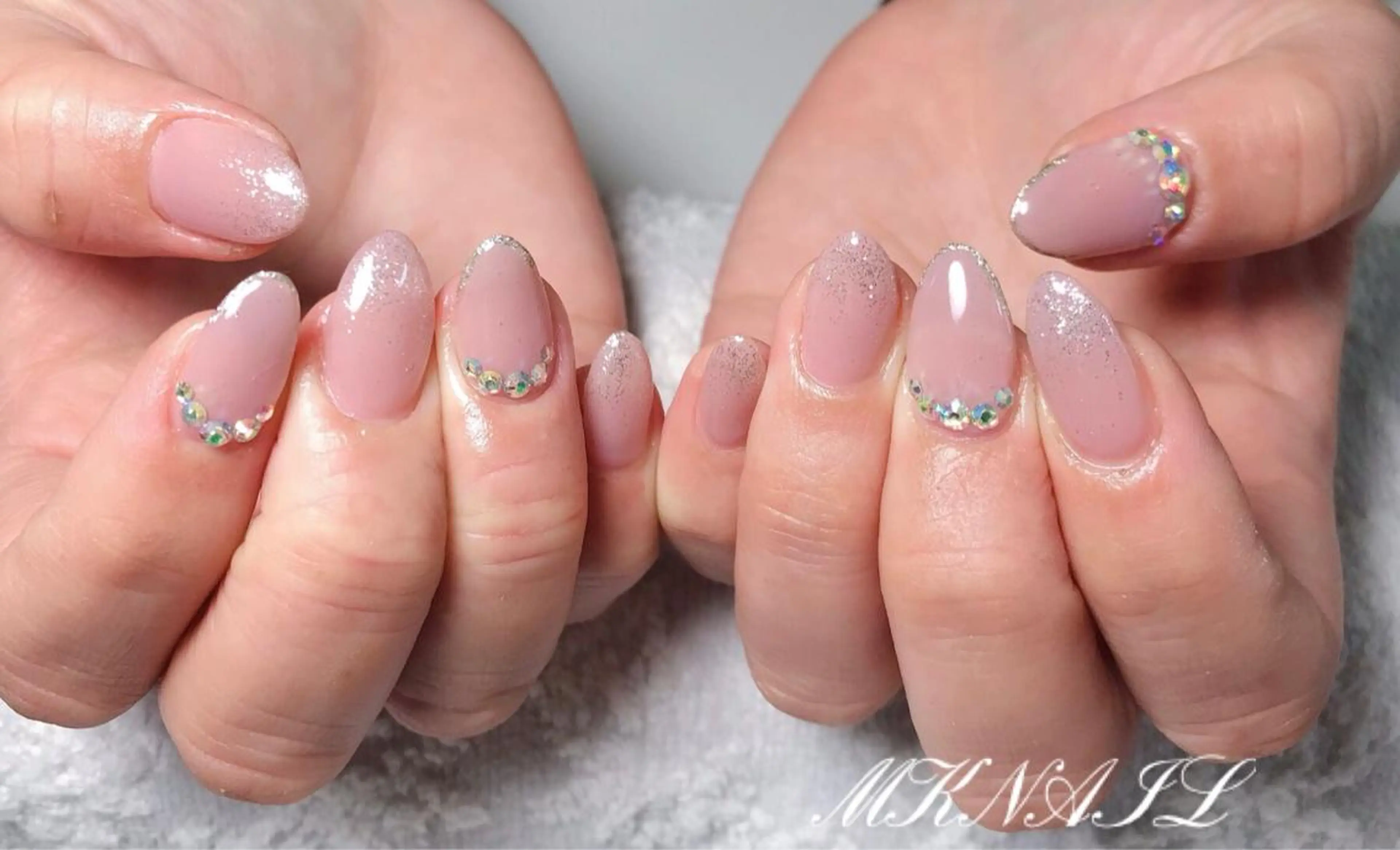 ネイル MK NAILのネイルデザイン