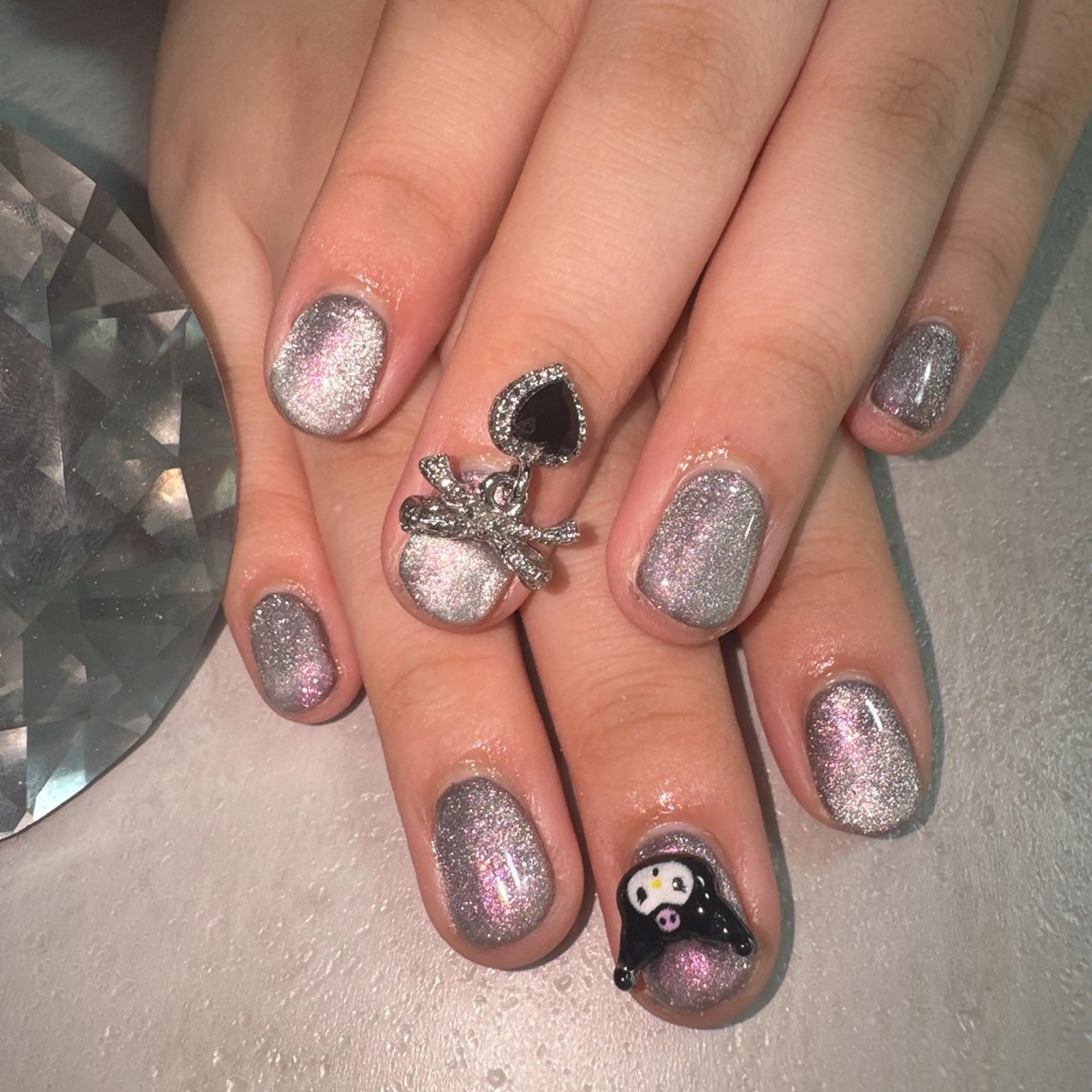 ネイル One na1lのネイルデザイン