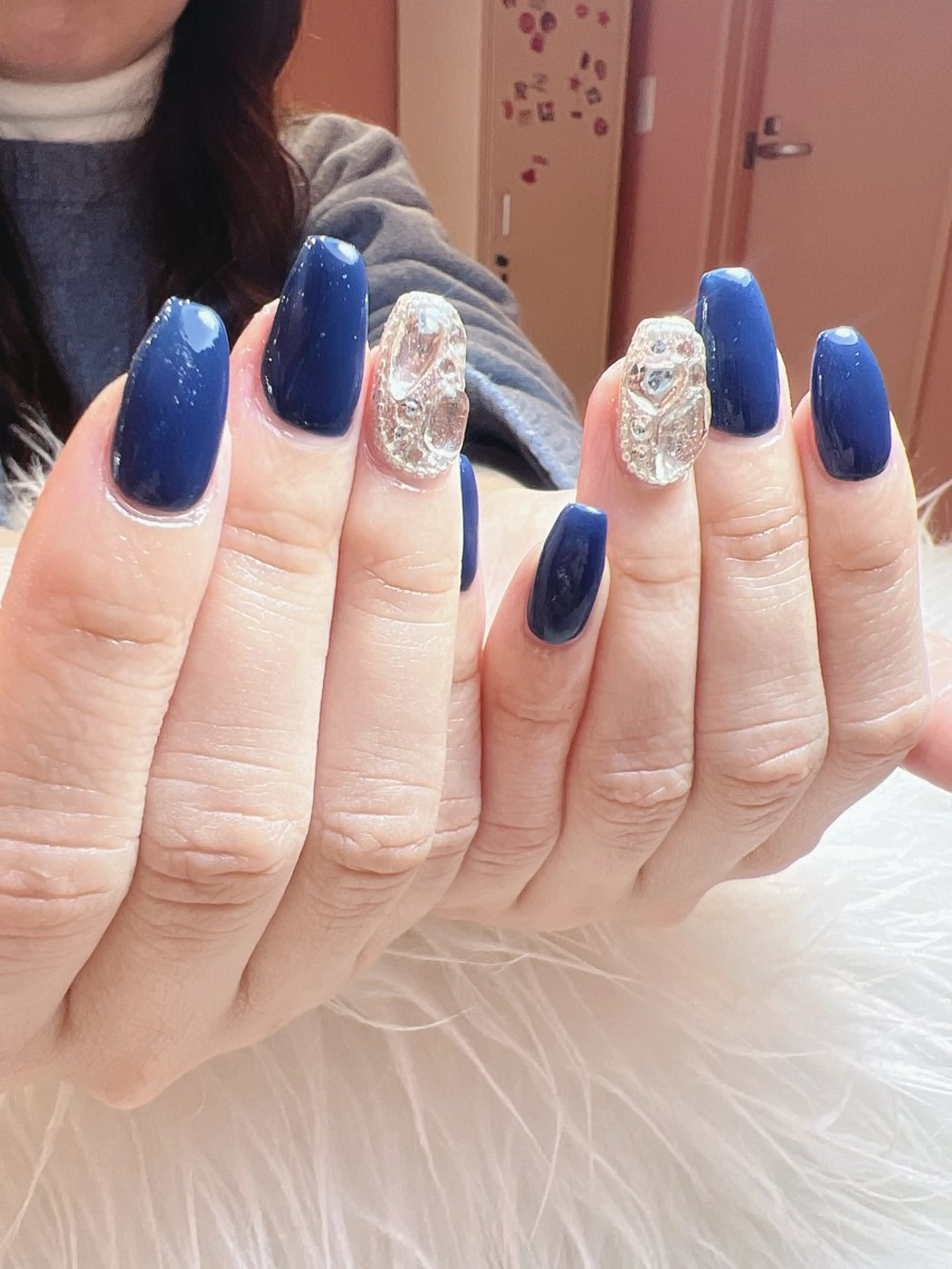 ネイル LIB VALLA haruka🎀🫧のネイルデザイン