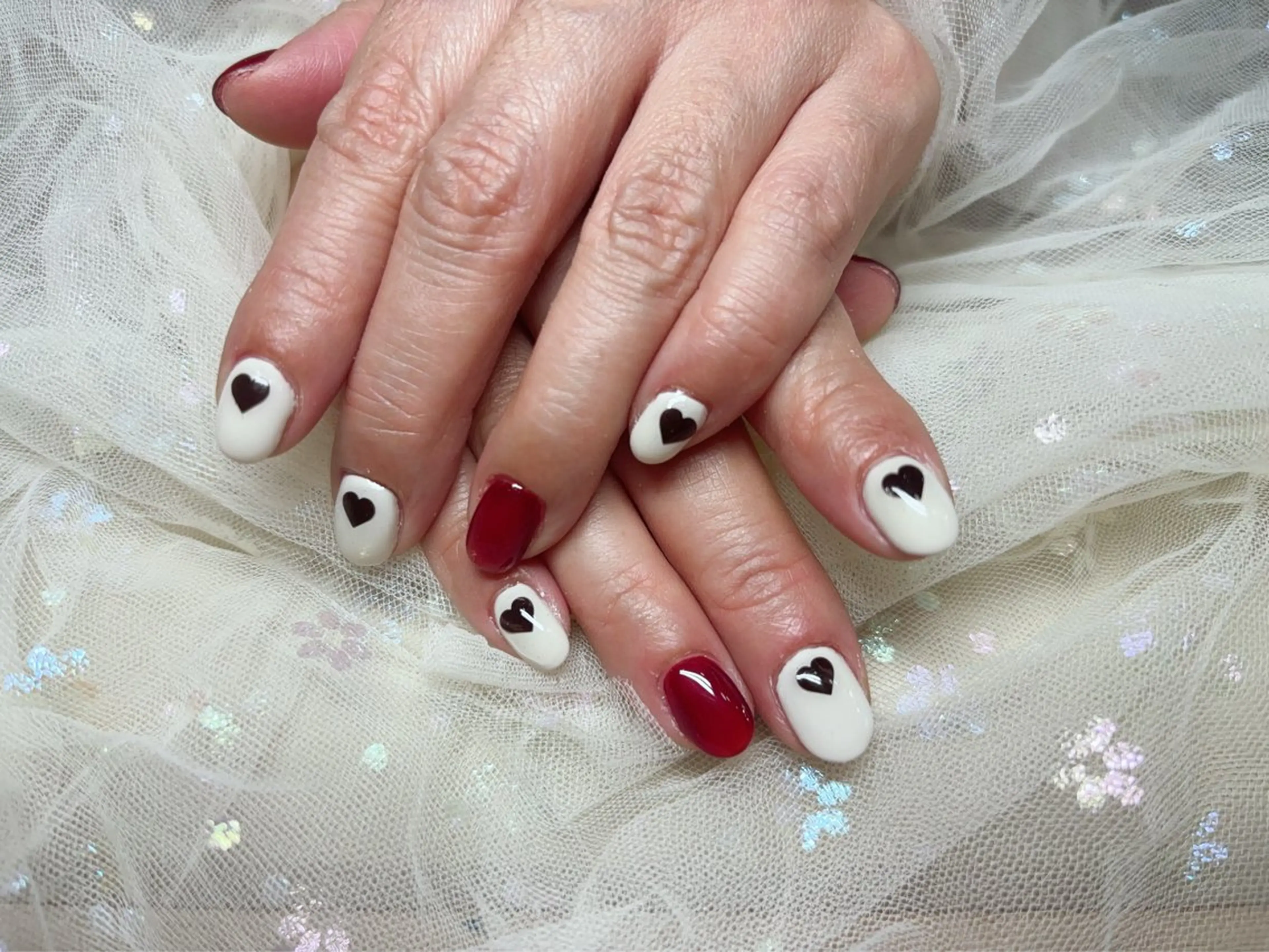 ネイル H3 Nail ツヤコのネイルデザイン